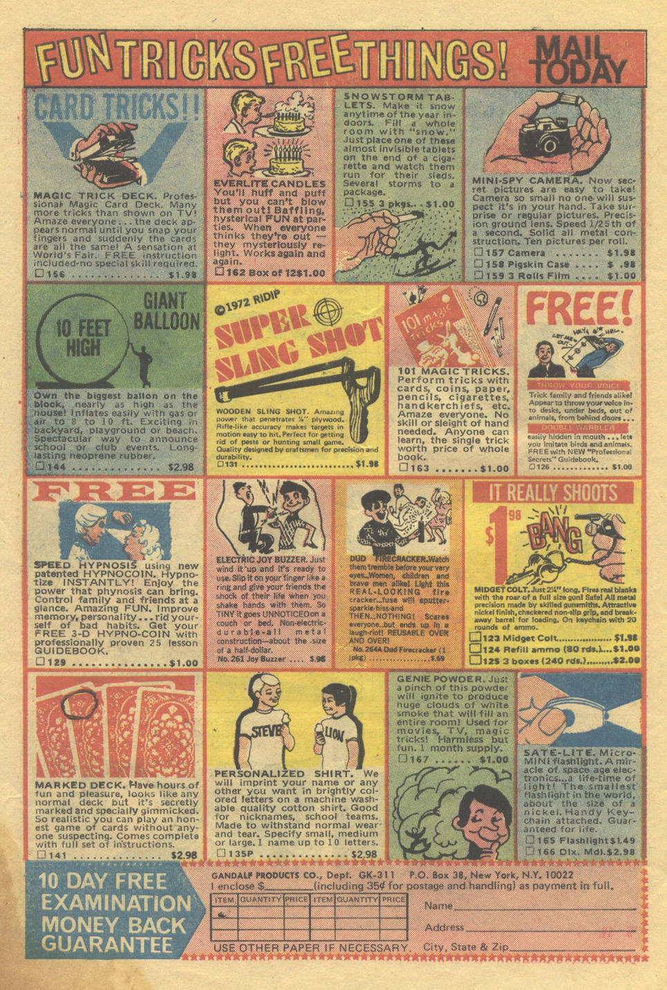 Read online Walt Disney's Donald Duck (1952) comic -  Issue #154 - 30