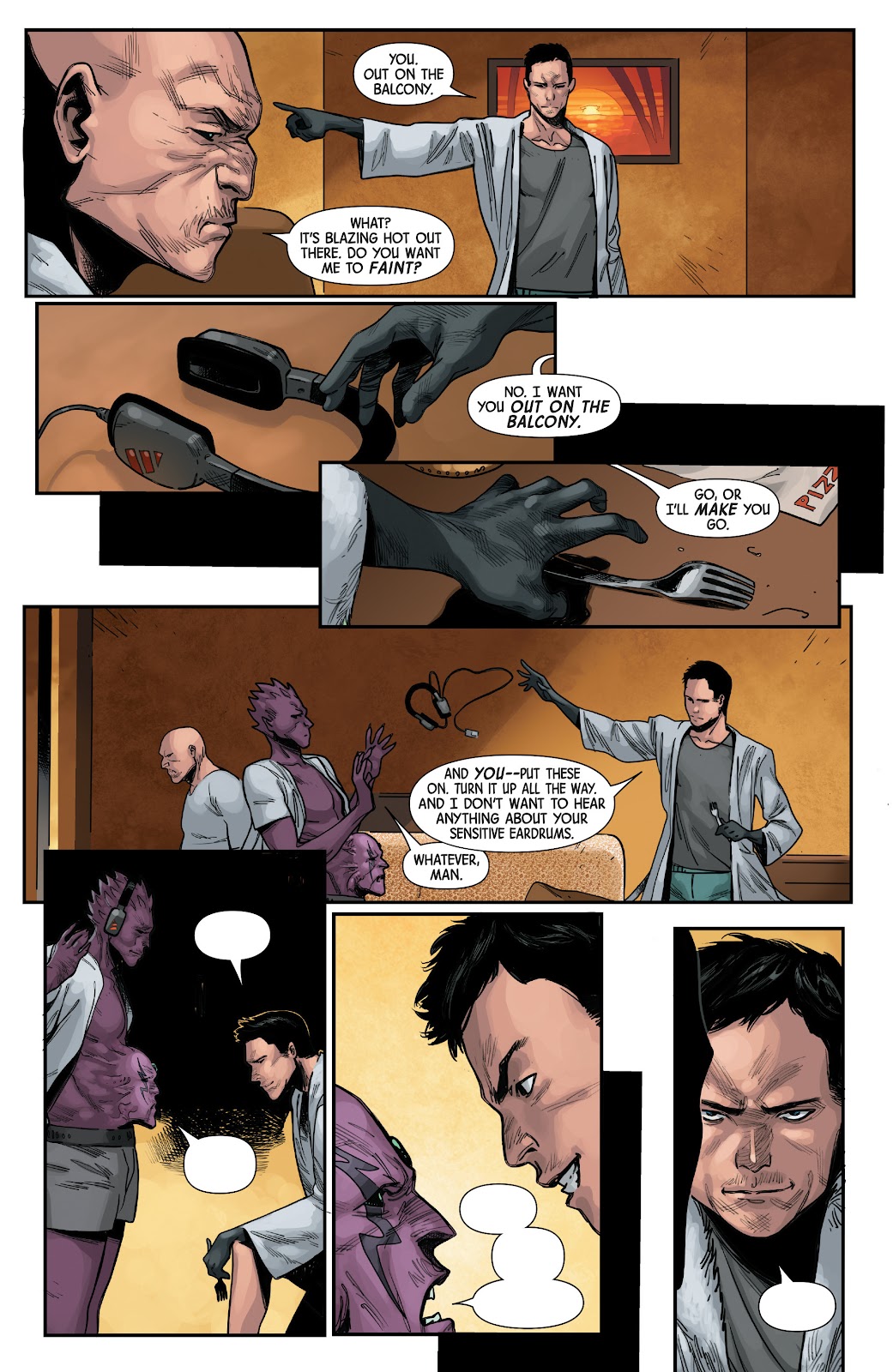 The Uncanny Inhumans issue 18 - Page 13