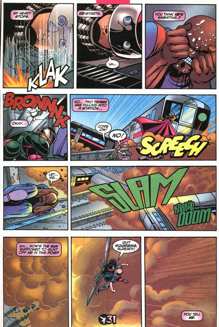 Read online Slingers comic -  Issue #1 - 68