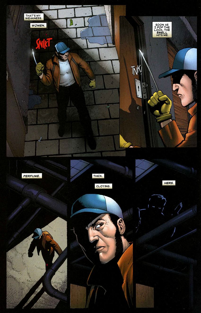 Read online Wolverine: Origins comic -  Issue #8 - 24
