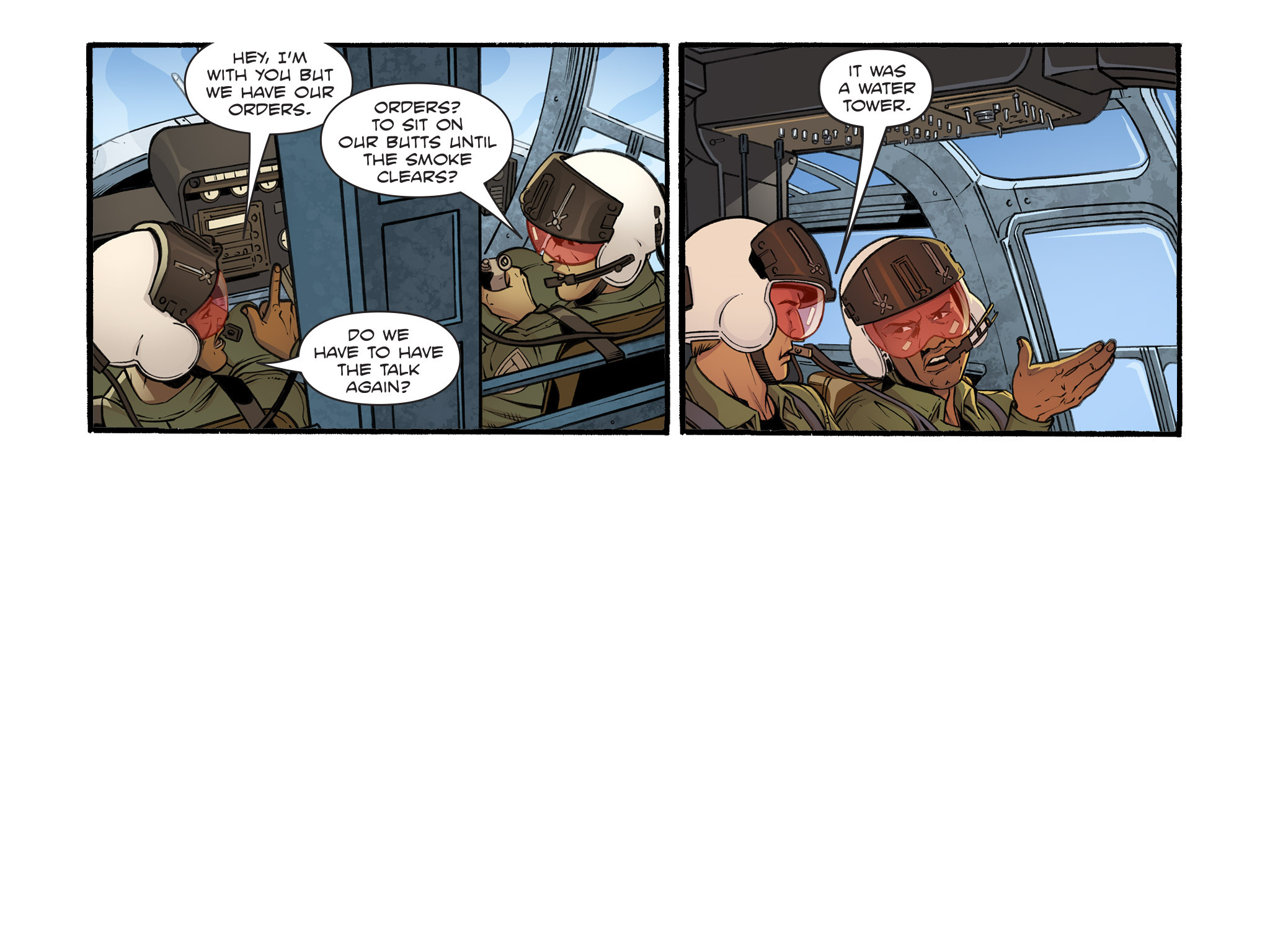 Read online Molly Danger: Digital comic -  Issue #1 - 73