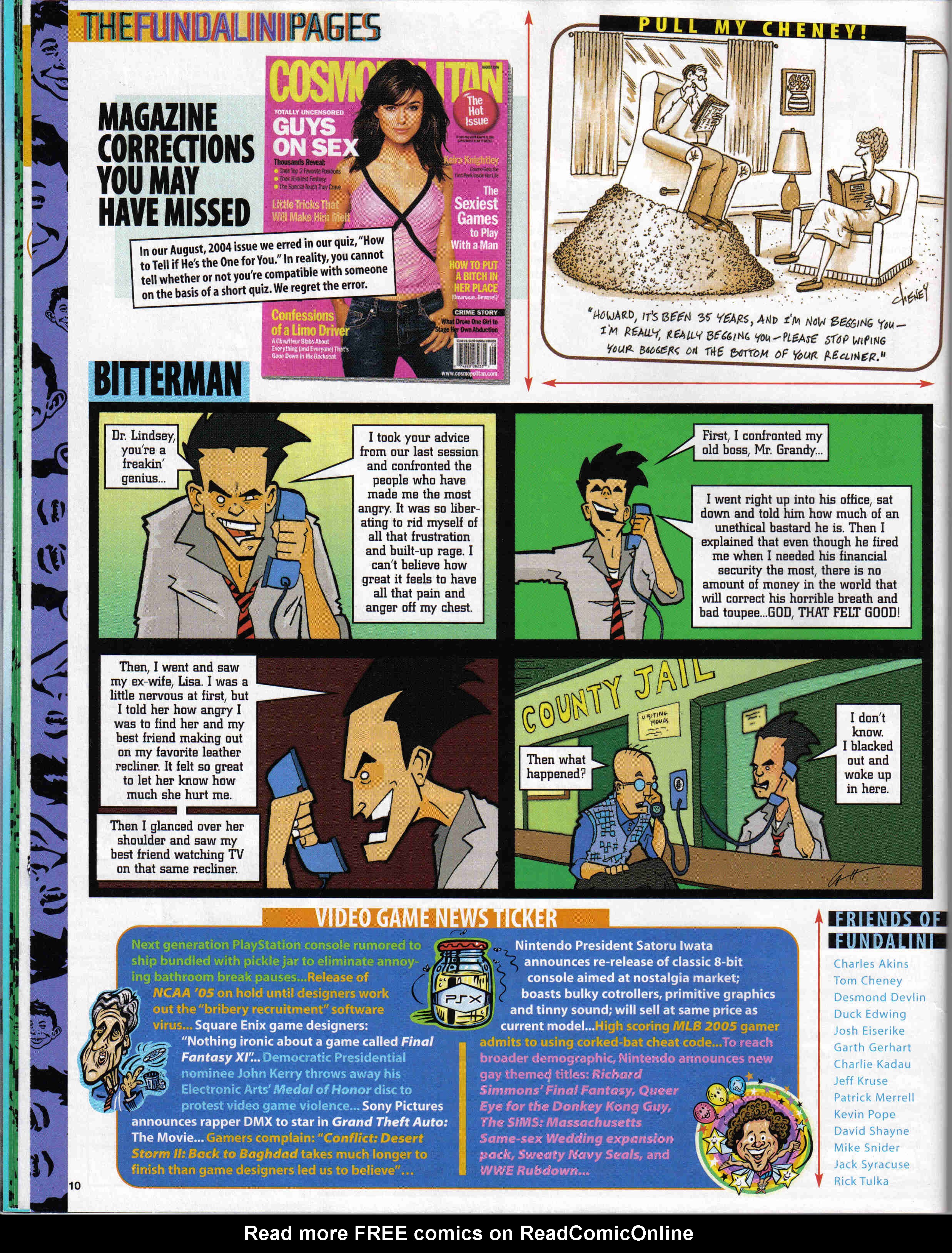 Read online MAD comic -  Issue #446 - 8