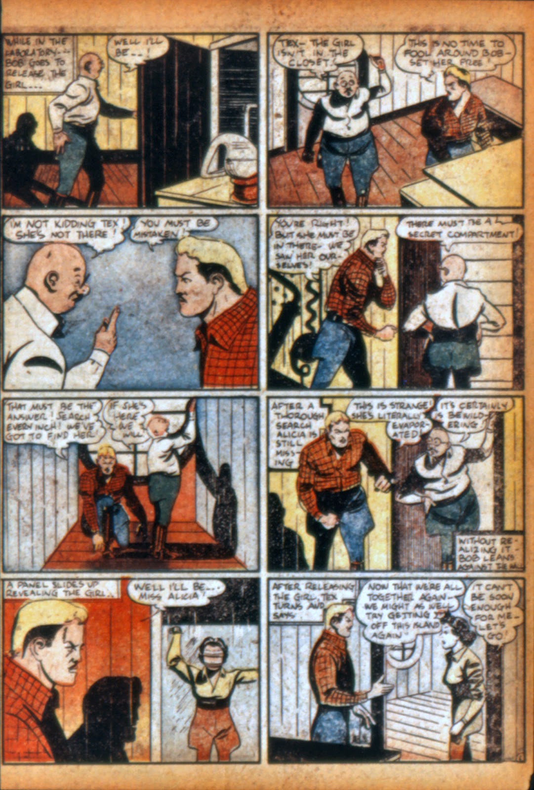 Action Comics (1938) issue 9 - Page 44