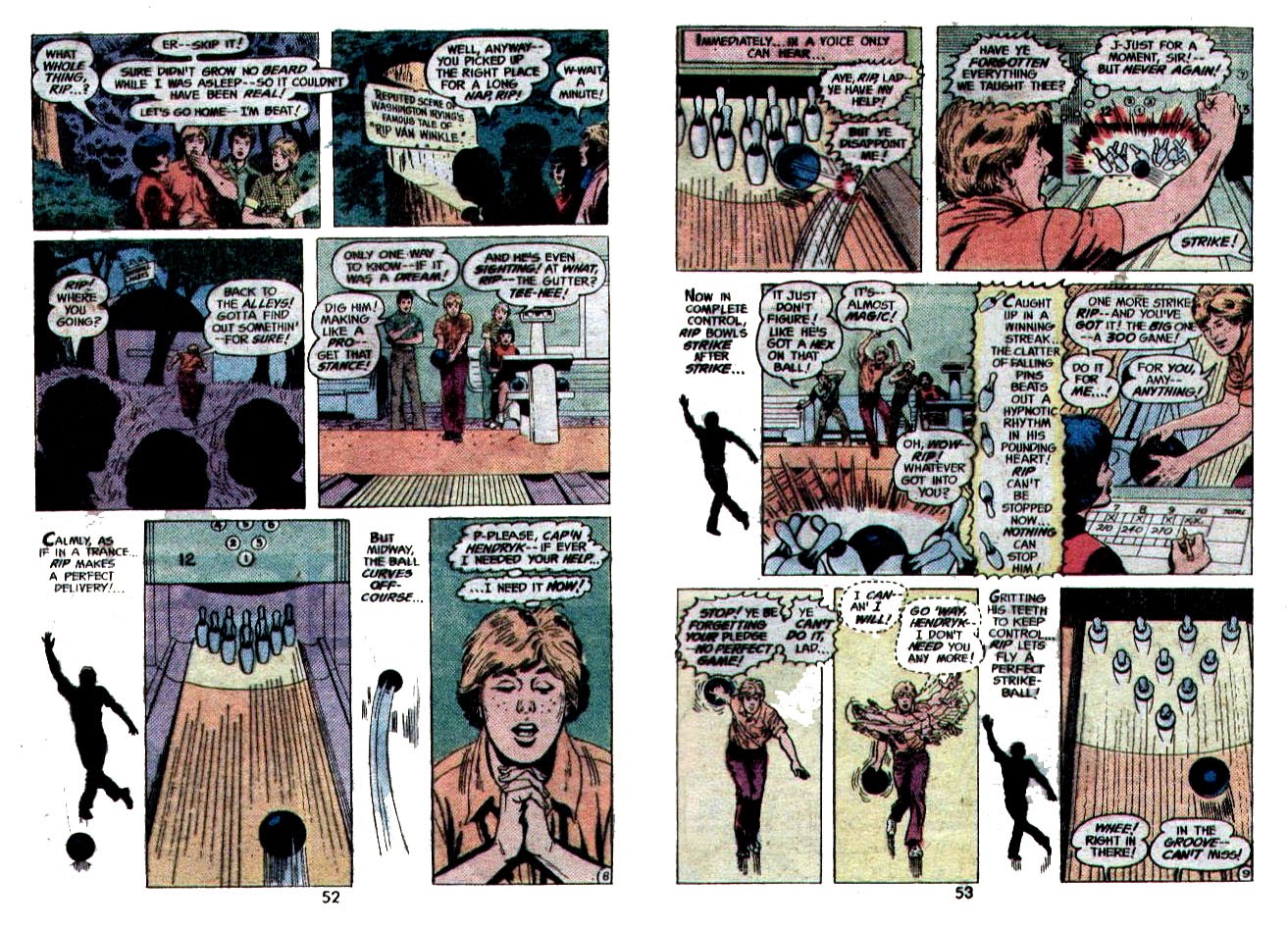 Read online DC Special Blue Ribbon Digest comic -  Issue #13 - 28