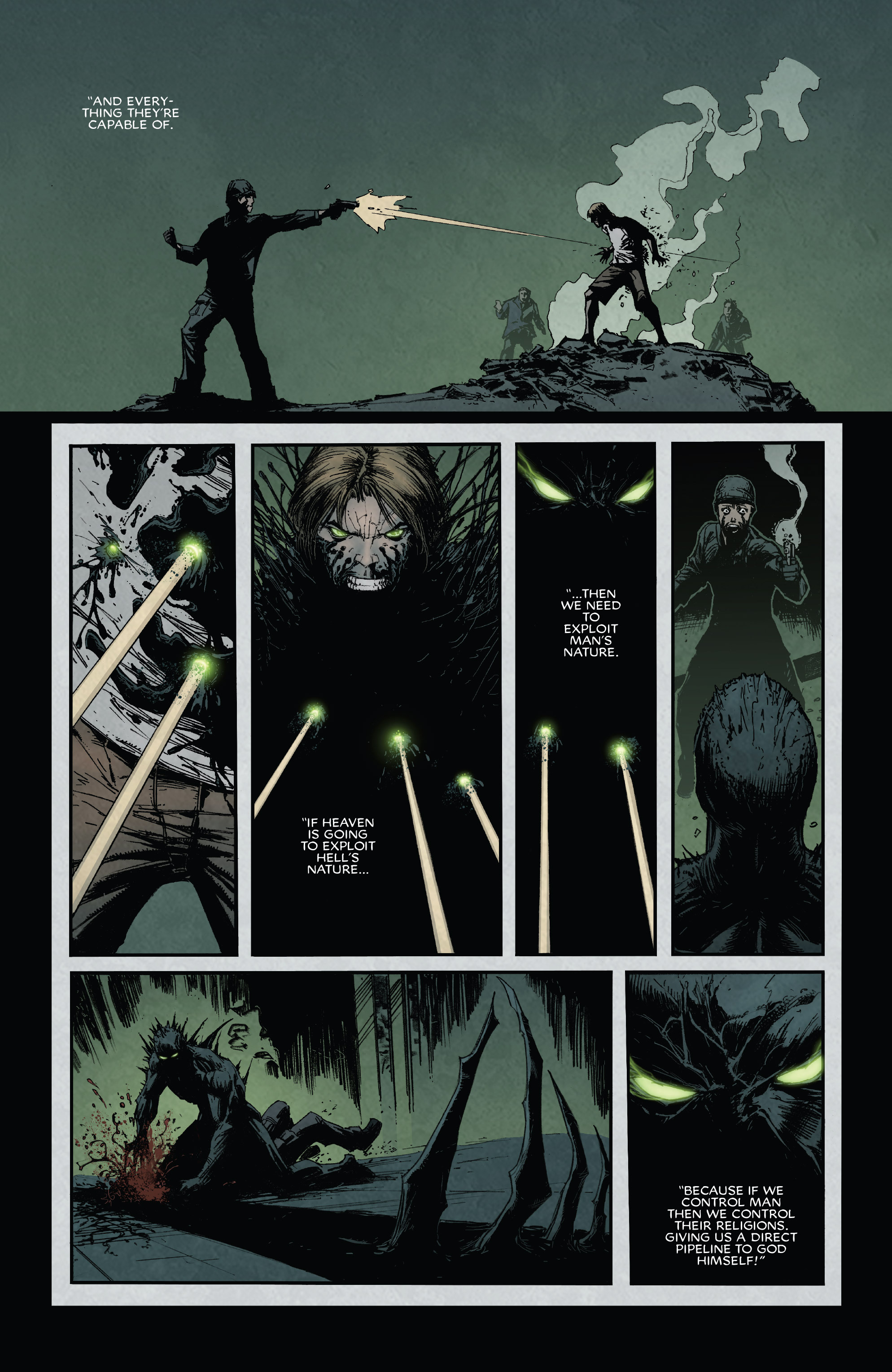 Read online Spawn comic -  Issue #189 - 16