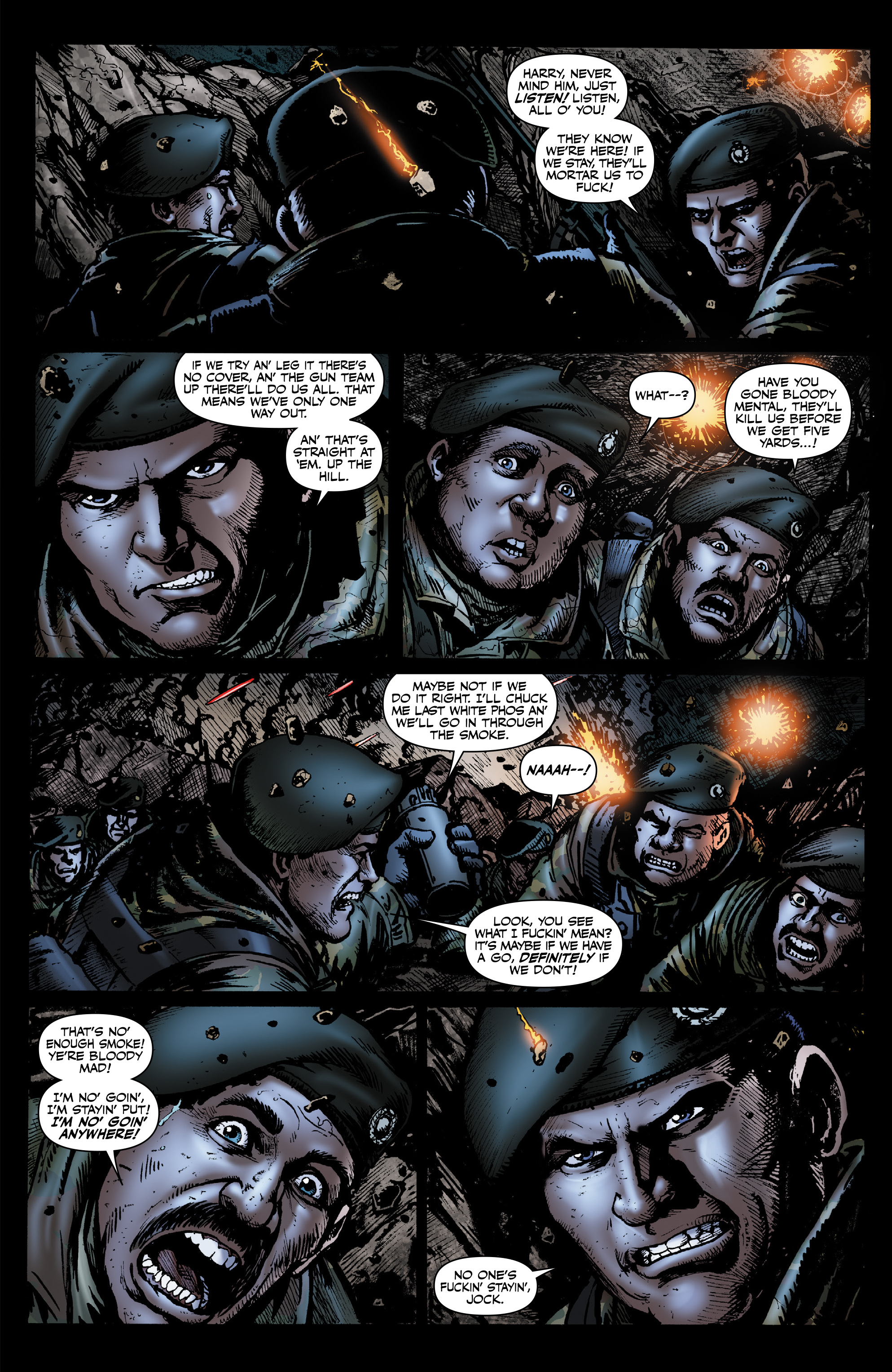 Read online The Boys: Butcher, Baker, Candlestickmaker comic -  Issue # TPB - 37