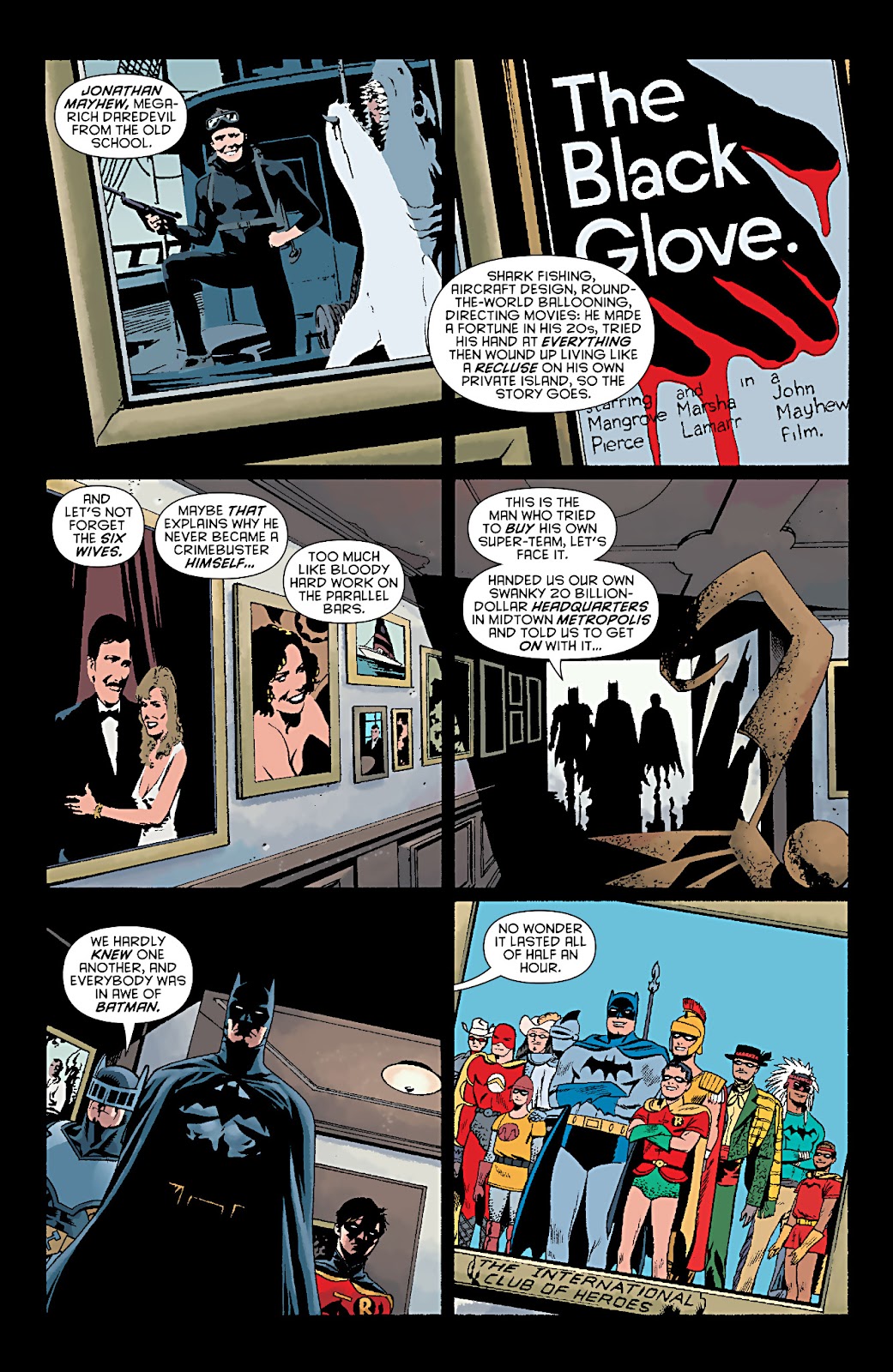 Batman (1940) issue TPB Time And The Batman (Part 2) - Page 76