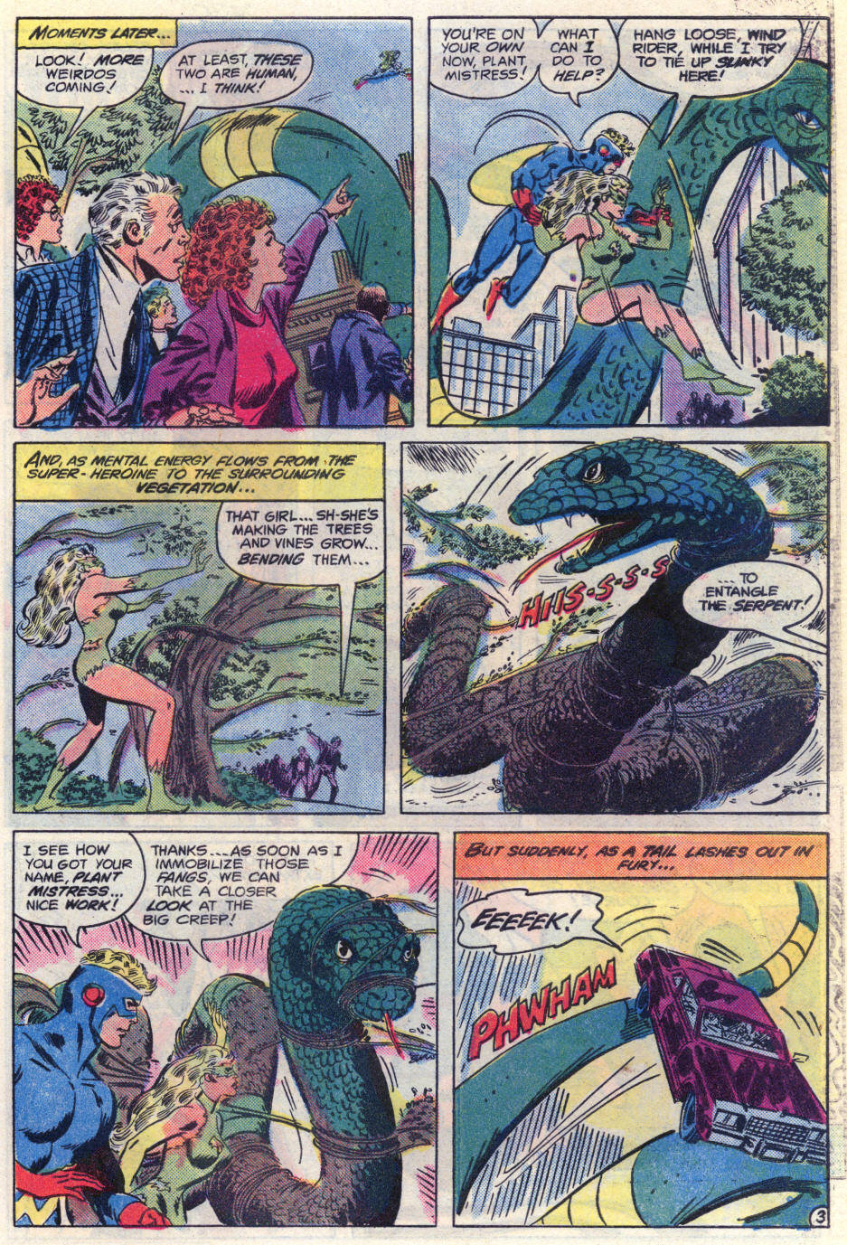 Adventure Comics (1938) issue 487 - Page 24