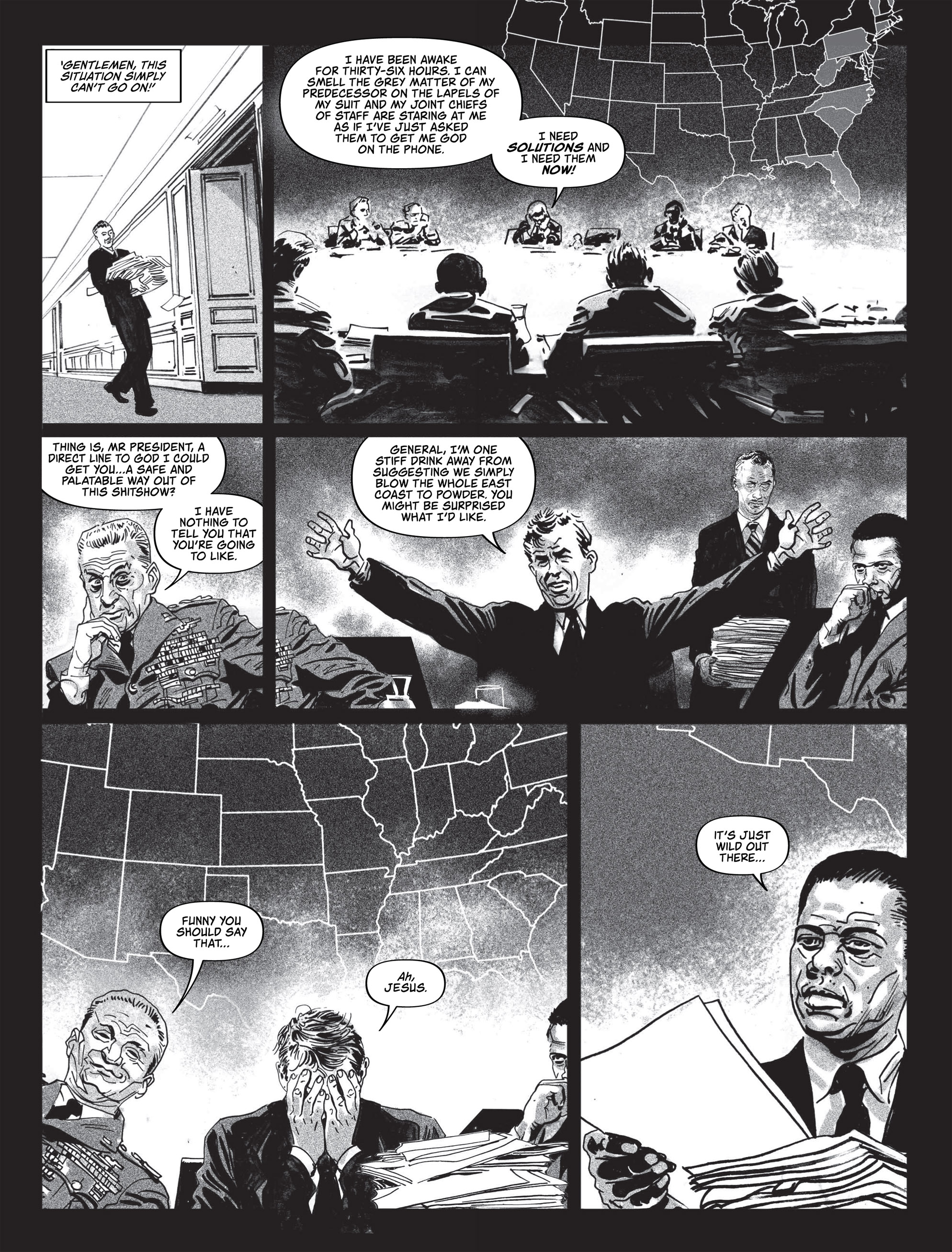Read online 2000 AD comic -  Issue #2312 - 62