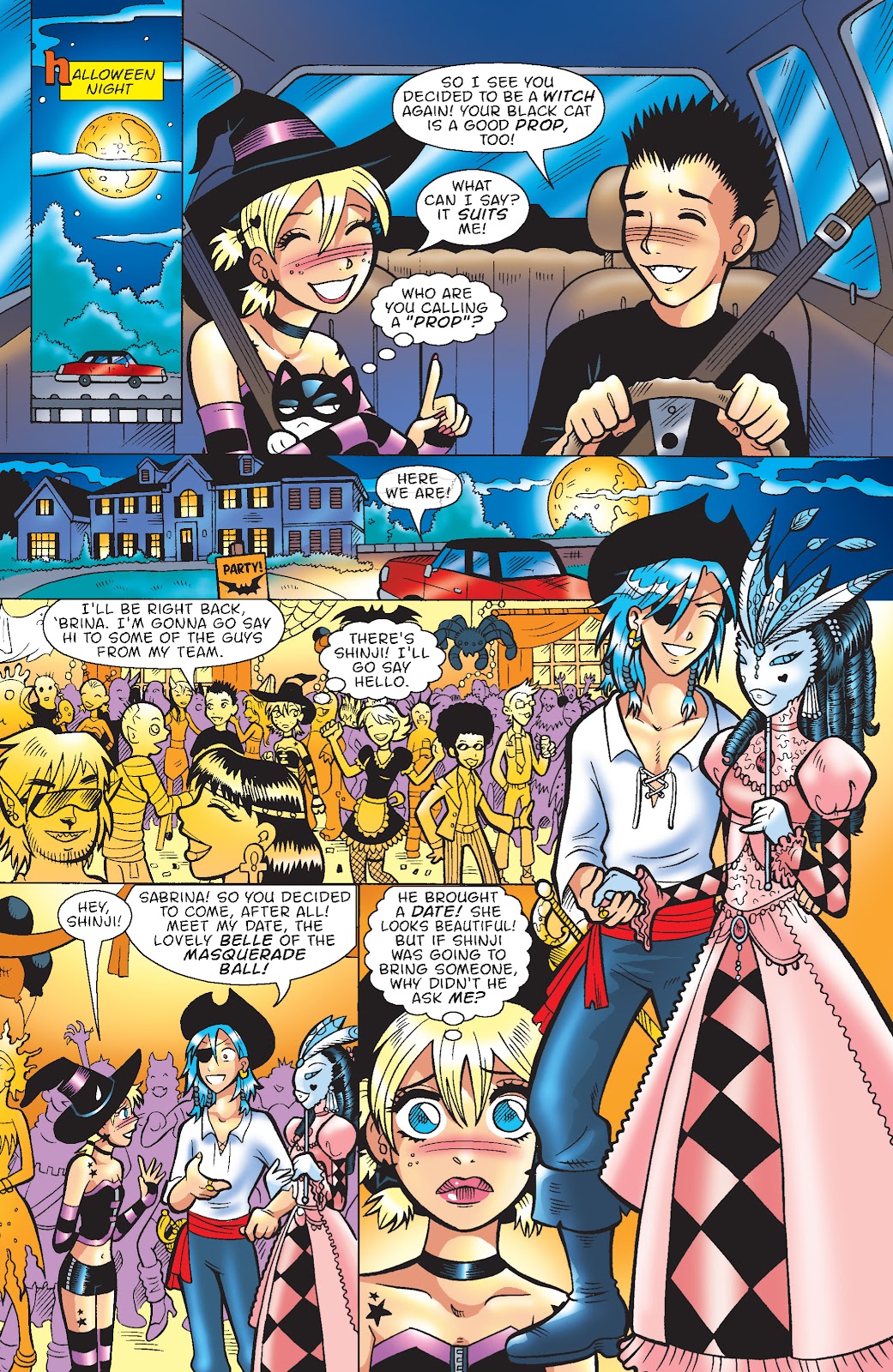 Archie Comics 80th Anniversary Presents issue 19 - Page 92