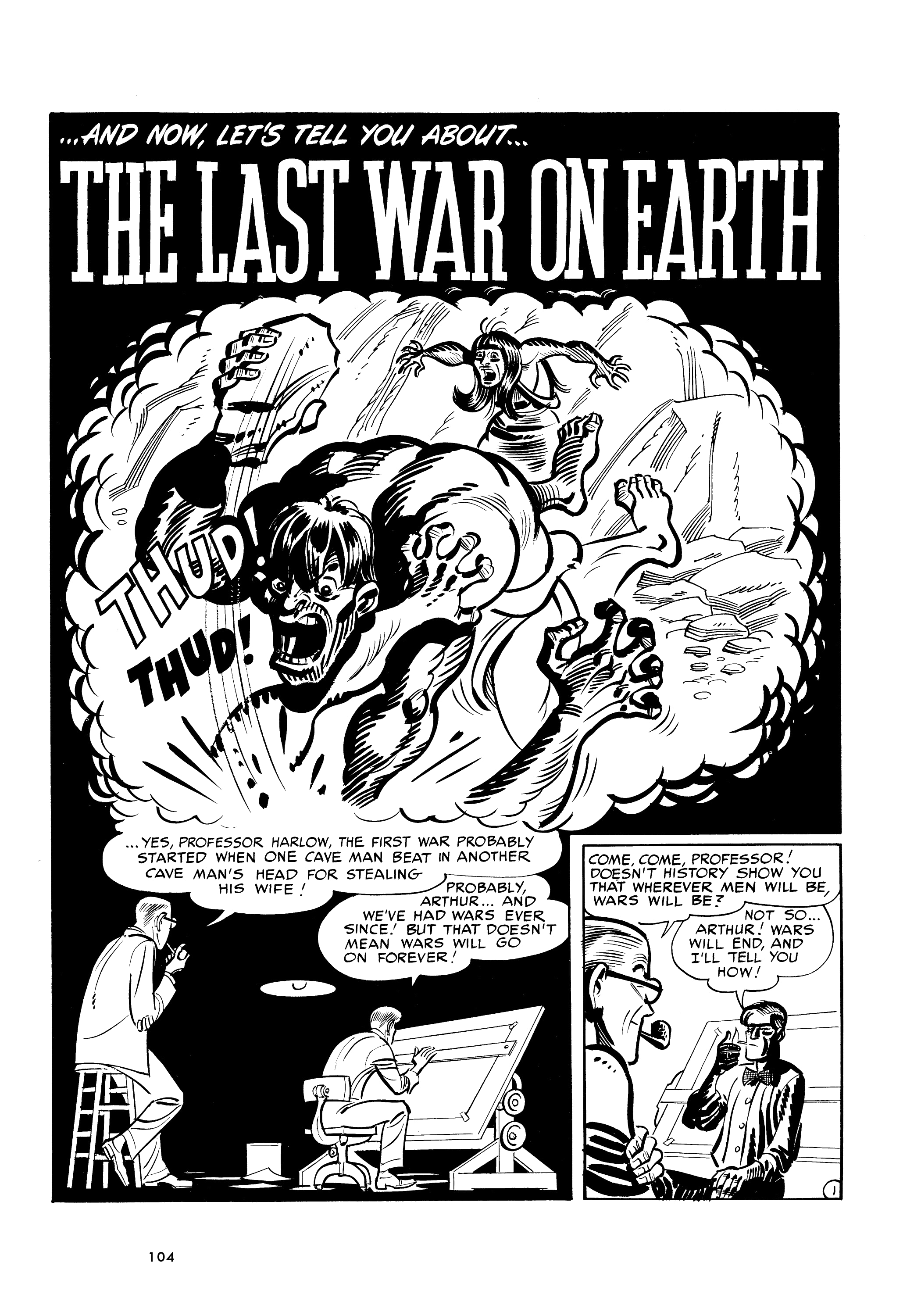 Read online Man and Superman and Other Stories comic -  Issue # TPB (Part 2) - 20