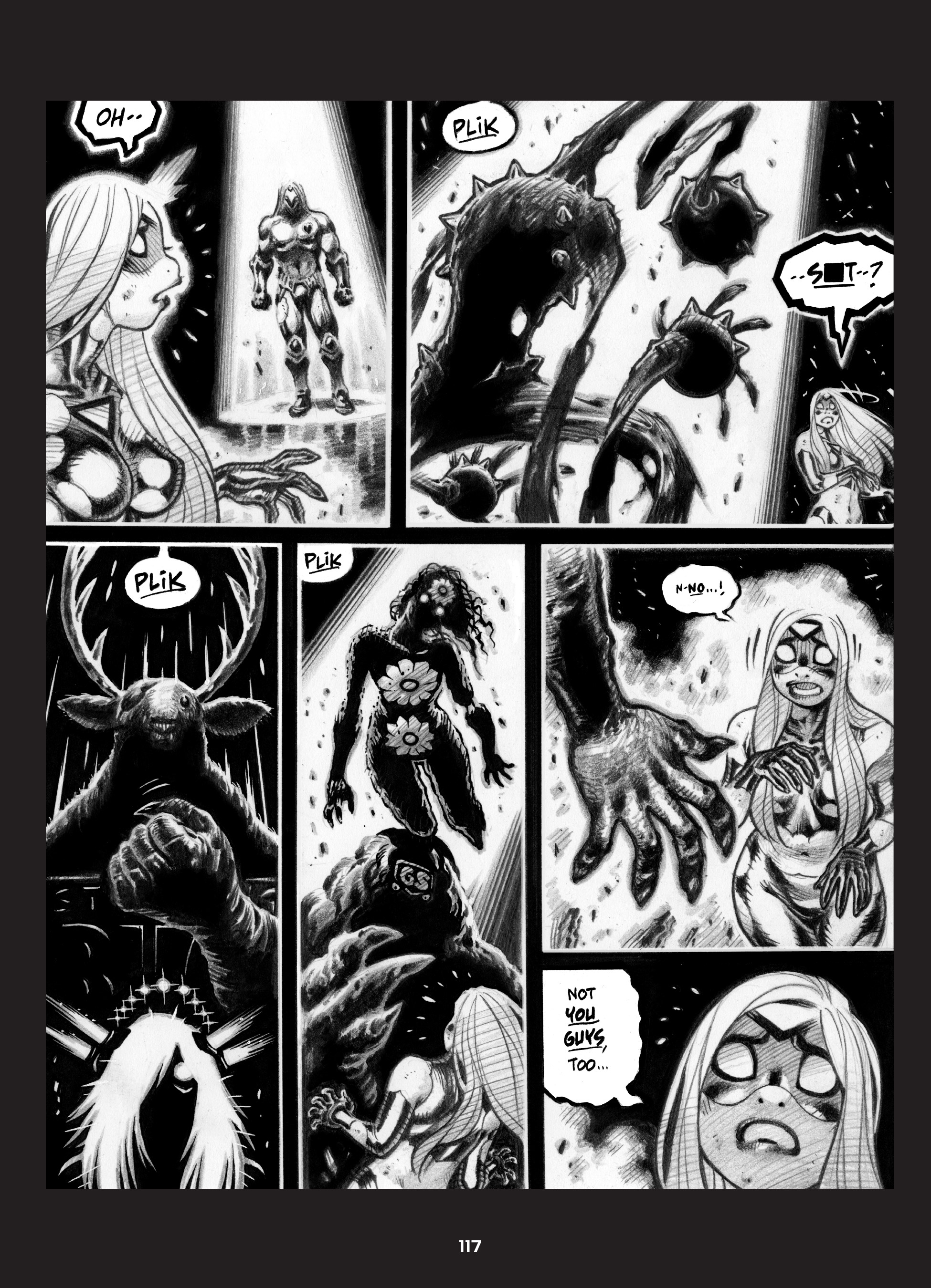 Read online Empowered comic -  Issue # TPB 11 (Part 2) - 17