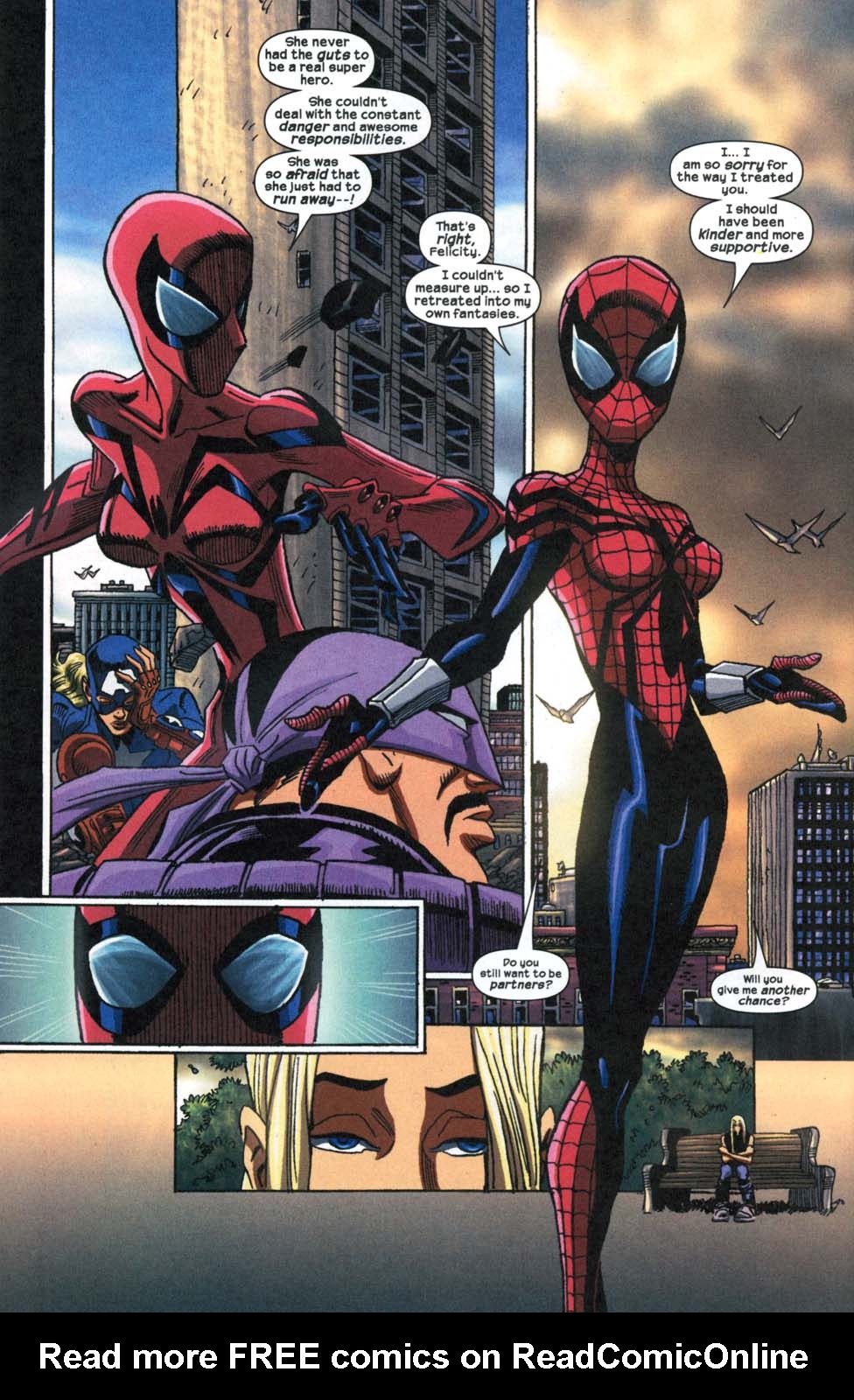 Read online Spider-Girl (1998) comic -  Issue #52 - 18