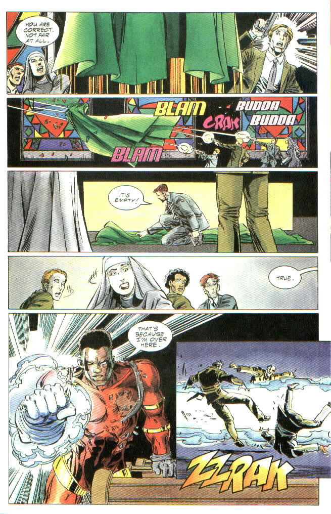 Read online Icon comic -  Issue #41 - 14