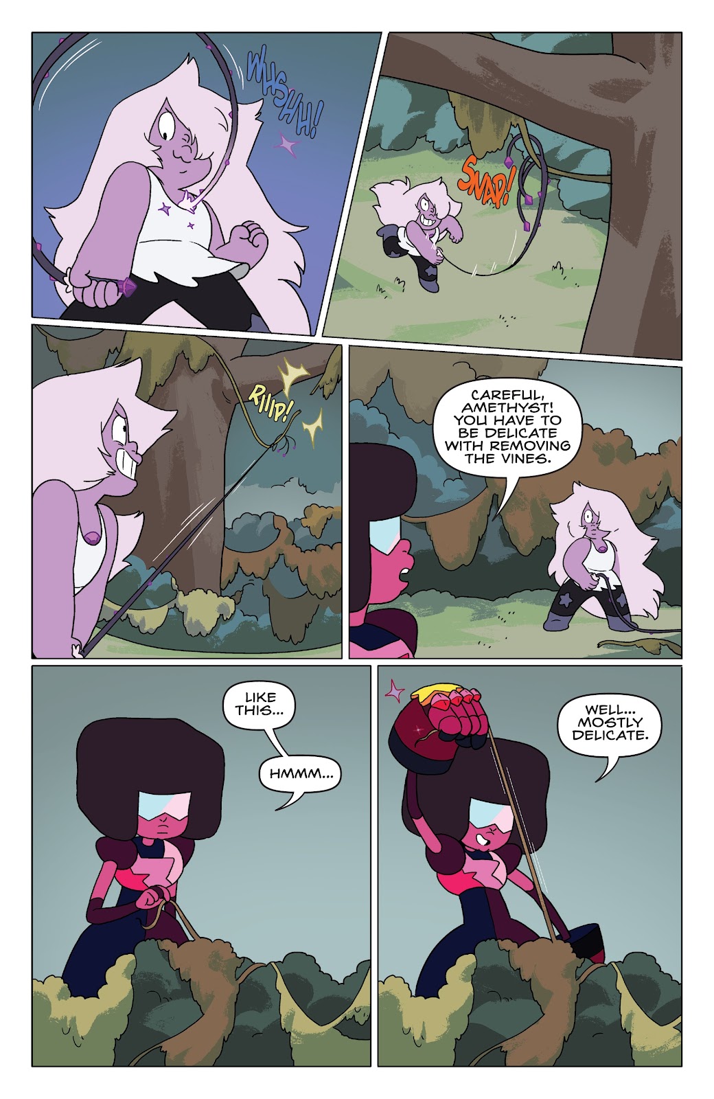 Steven Universe Ongoing issue 24 - Page 15