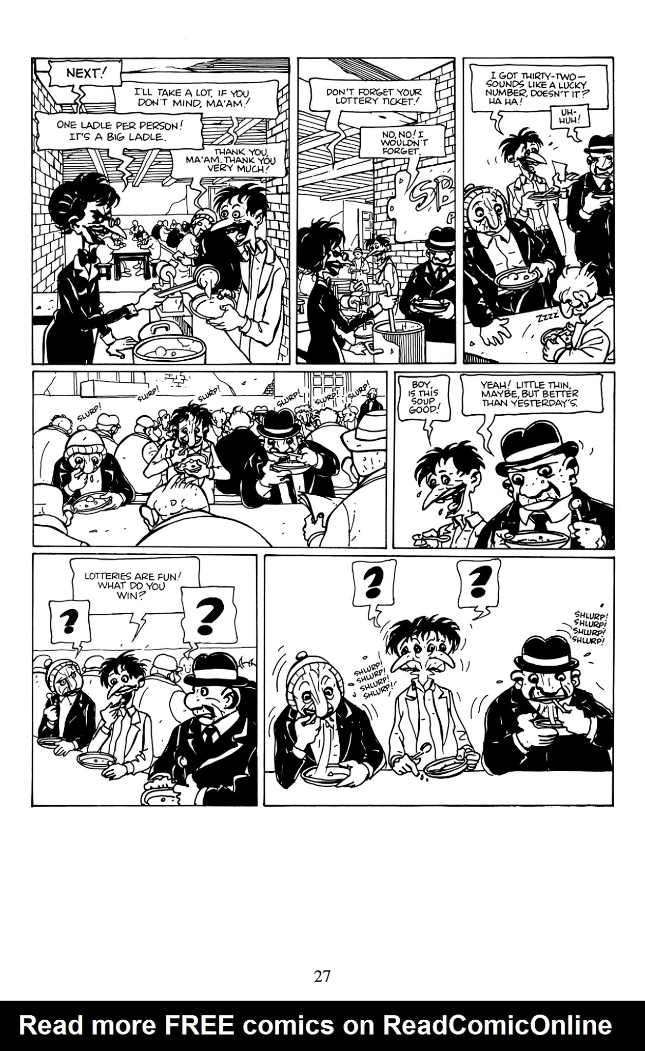 Read online Cheval Noir comic -  Issue #42 - 29