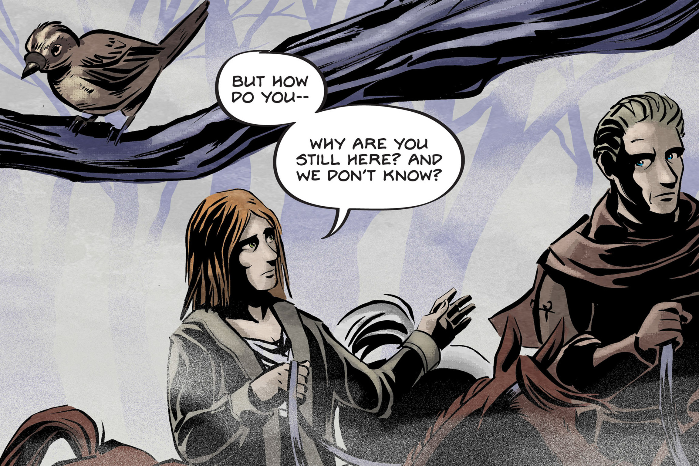 Read online Valentine comic -  Issue #5 - 76
