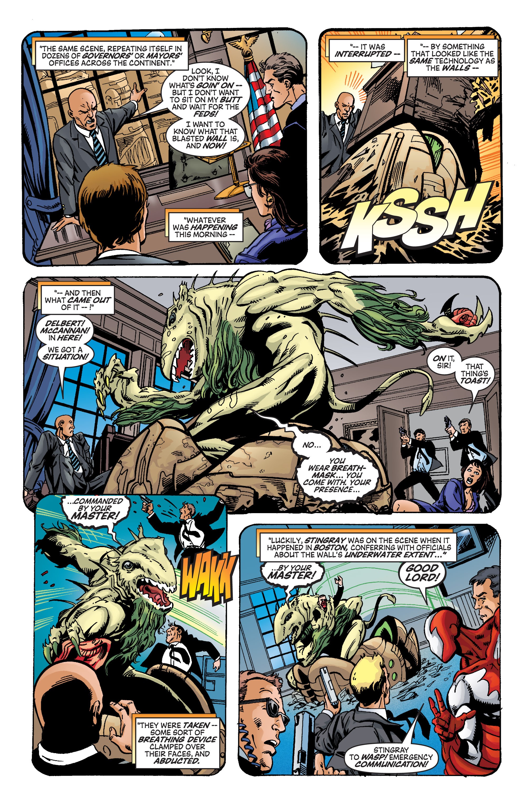 Read online Avengers (1998) comic -  Issue # _TPB 5 (Part 2) - 2