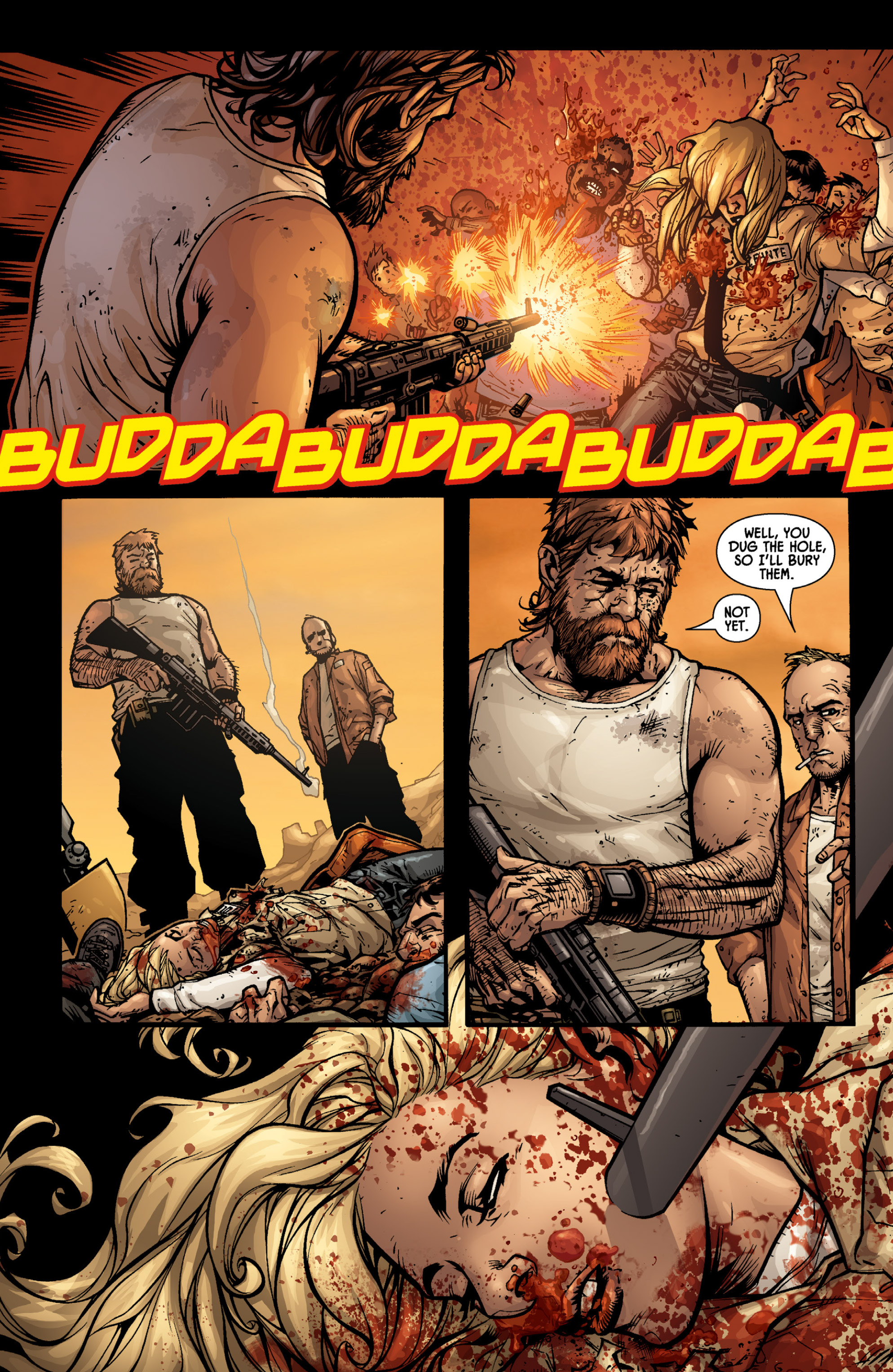 Read online Aliens (2009) comic -  Issue # TPB - 30