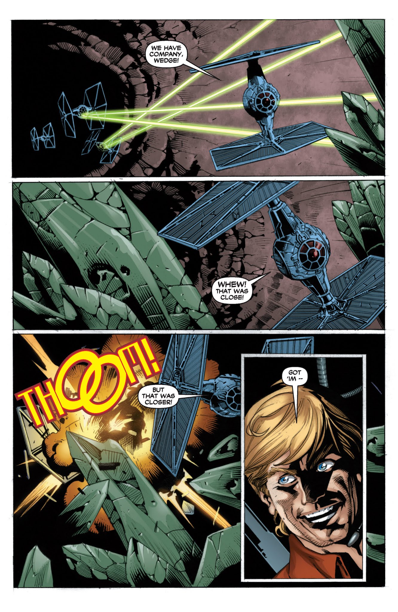 Read online Star Wars Legends: The New Republic - Epic Collection comic -  Issue # TPB 2 (Part 1) - 81