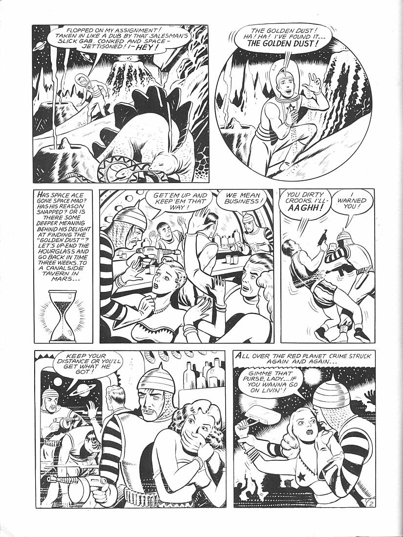 Read online Fem Fantastique (1971) comic -  Issue #2 - 47