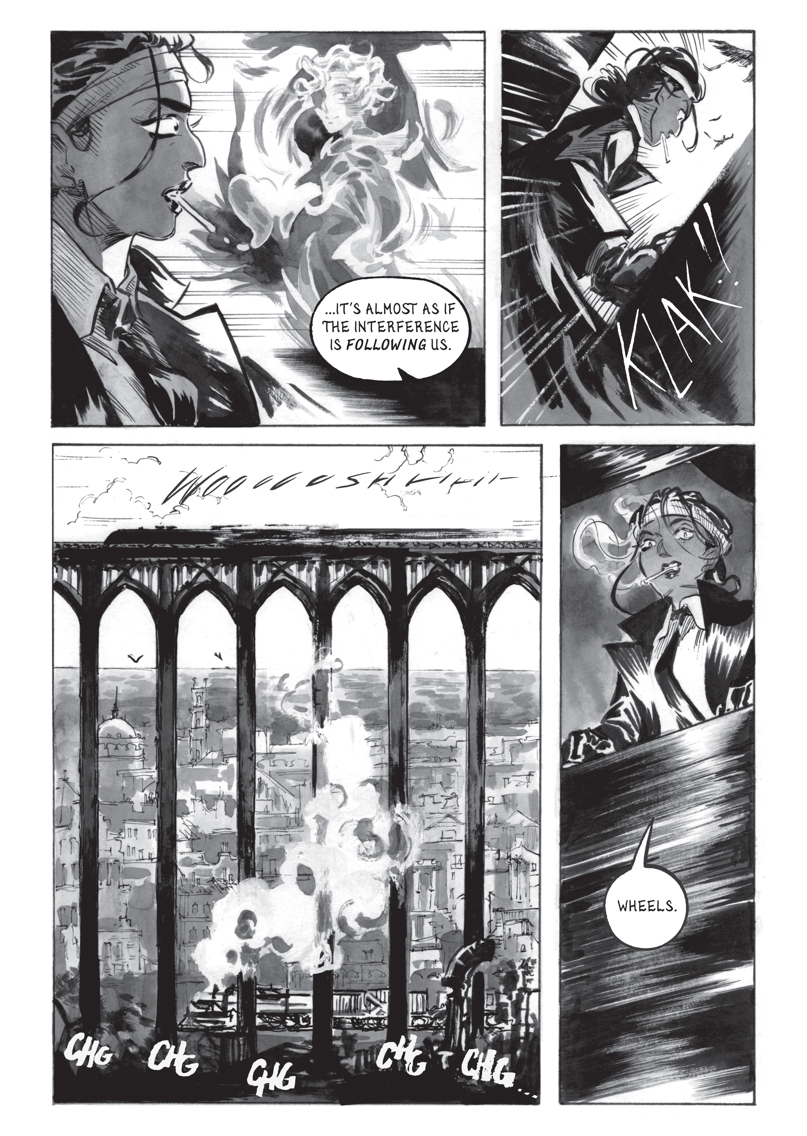 Read online Eighty Days comic -  Issue # TPB (Part 2) - 11