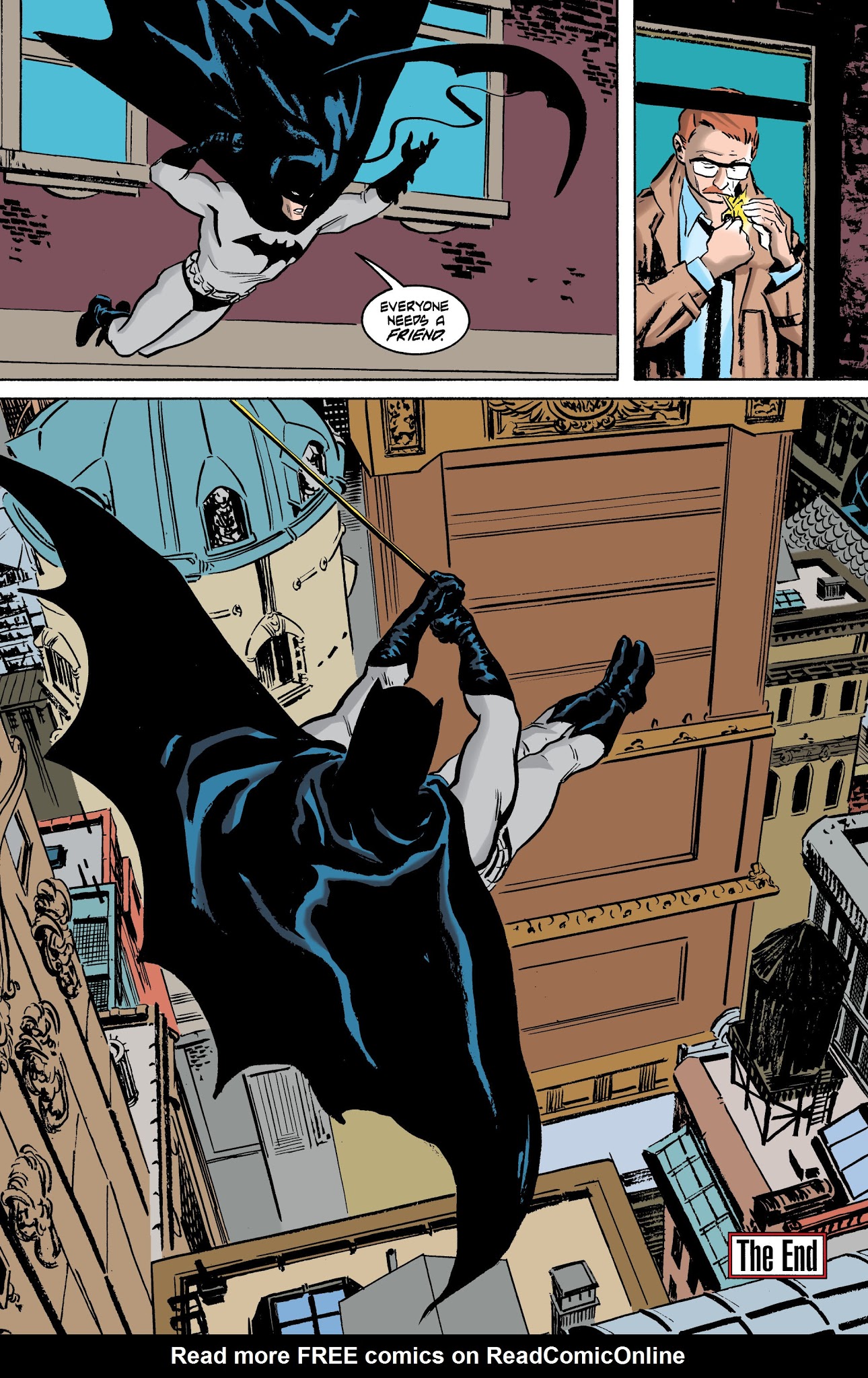 Read online Batman: Turning Points comic -  Issue #1 - 23