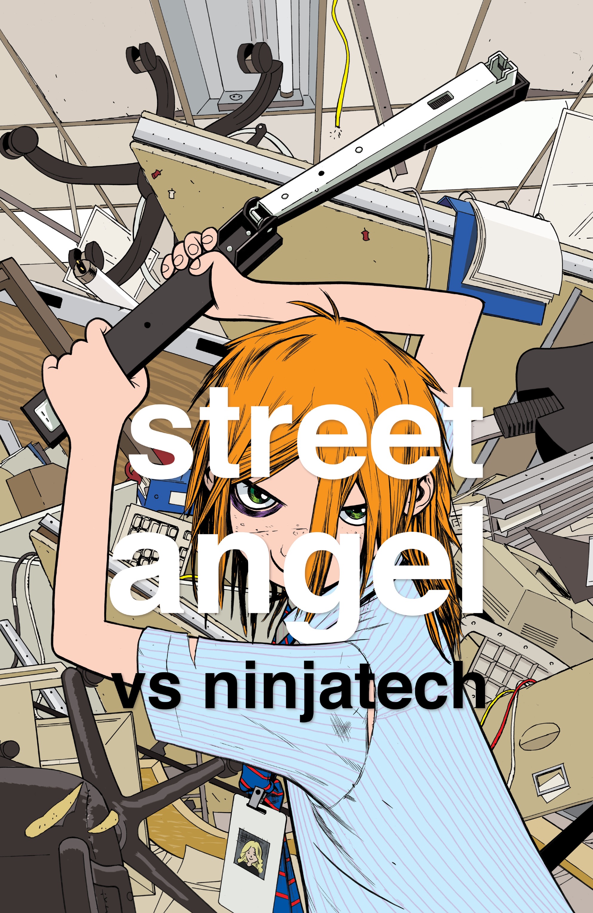 Read online Street Angel: Deadliest Girl Alive comic -  Issue # TPB (Part 2) - 56