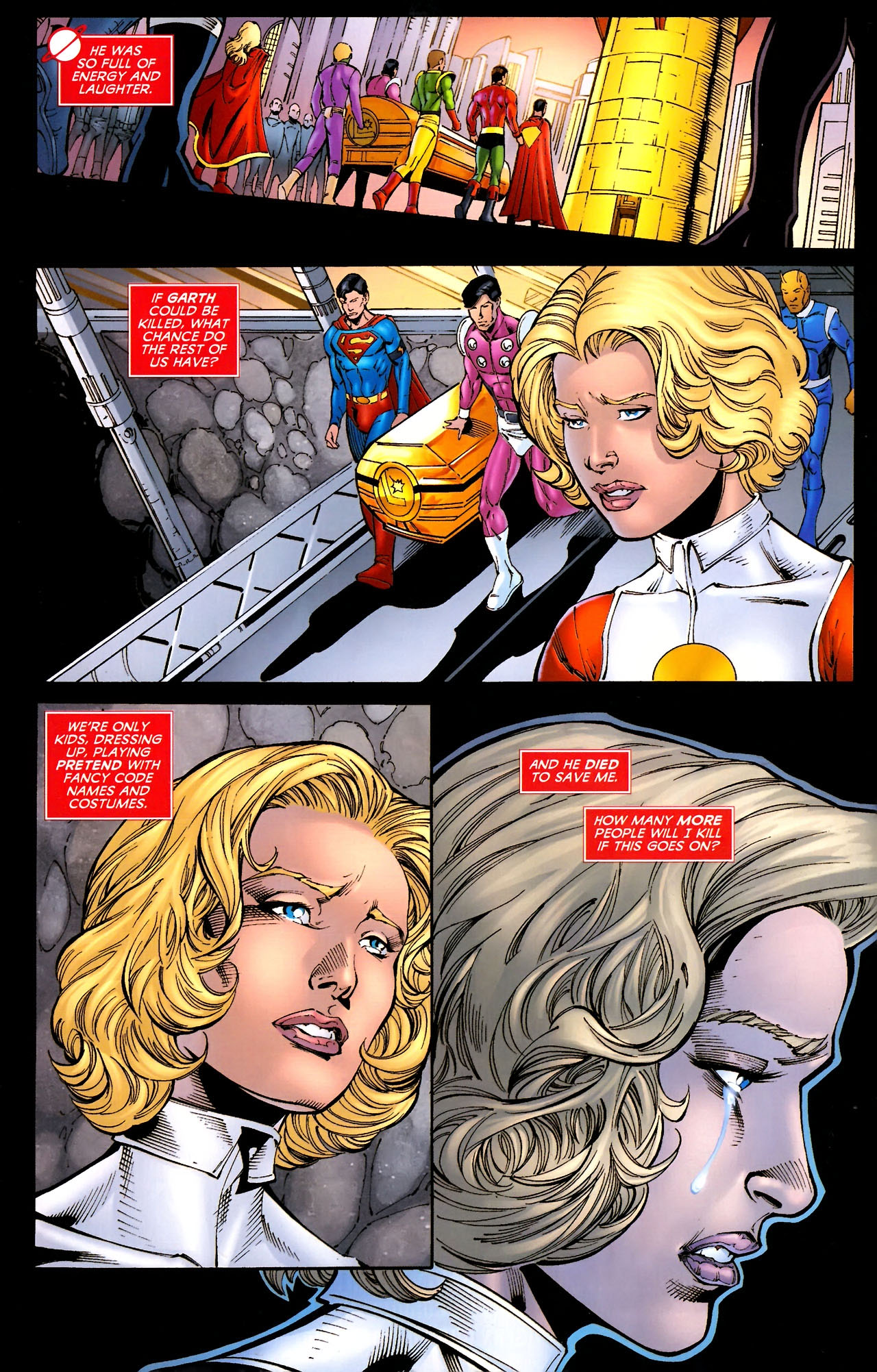 Read online Adventure Comics (1938) comic -  Issue #520 - 3