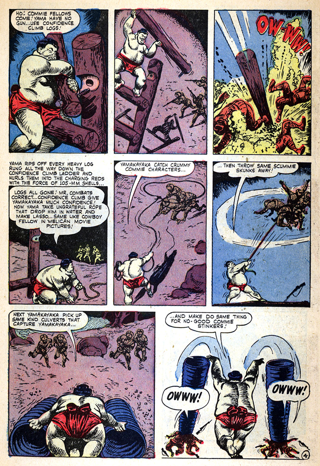 Read online Combat Kelly (1951) comic -  Issue #15 - 15