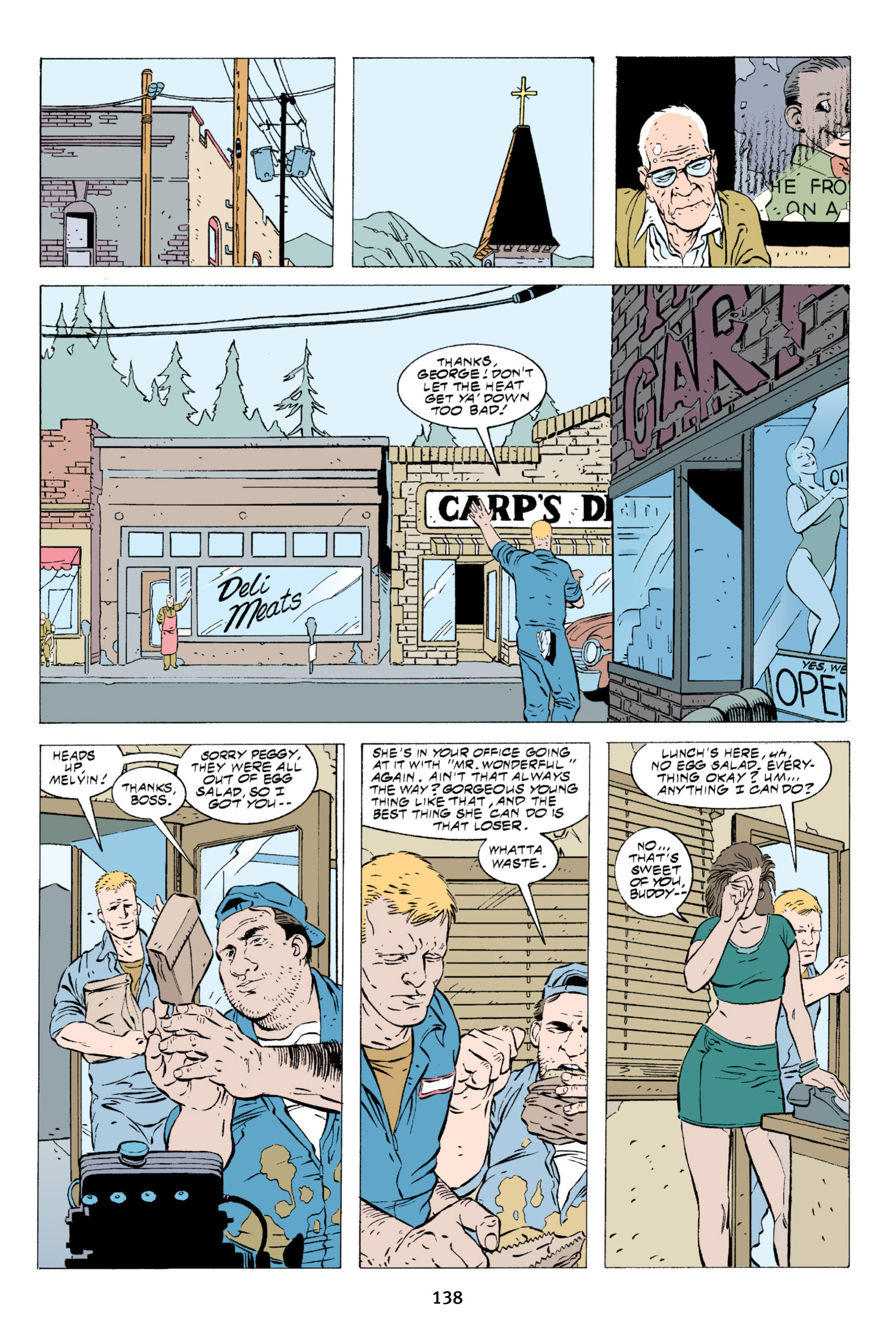 Read online Predator Omnibus comic -  Issue # TPB 3 (Part 1) - 139