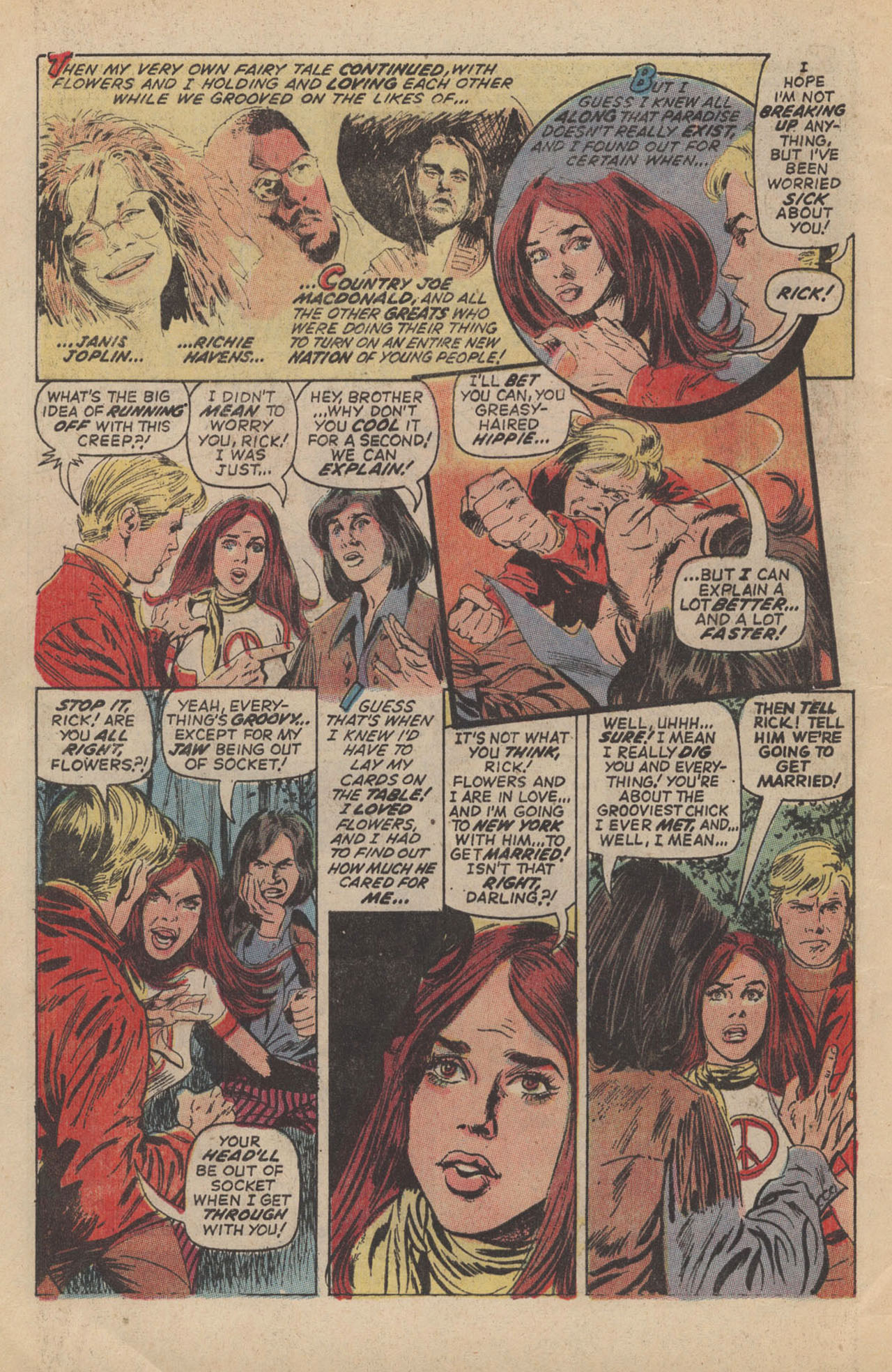 Read online My Love comic -  Issue #14 - 8