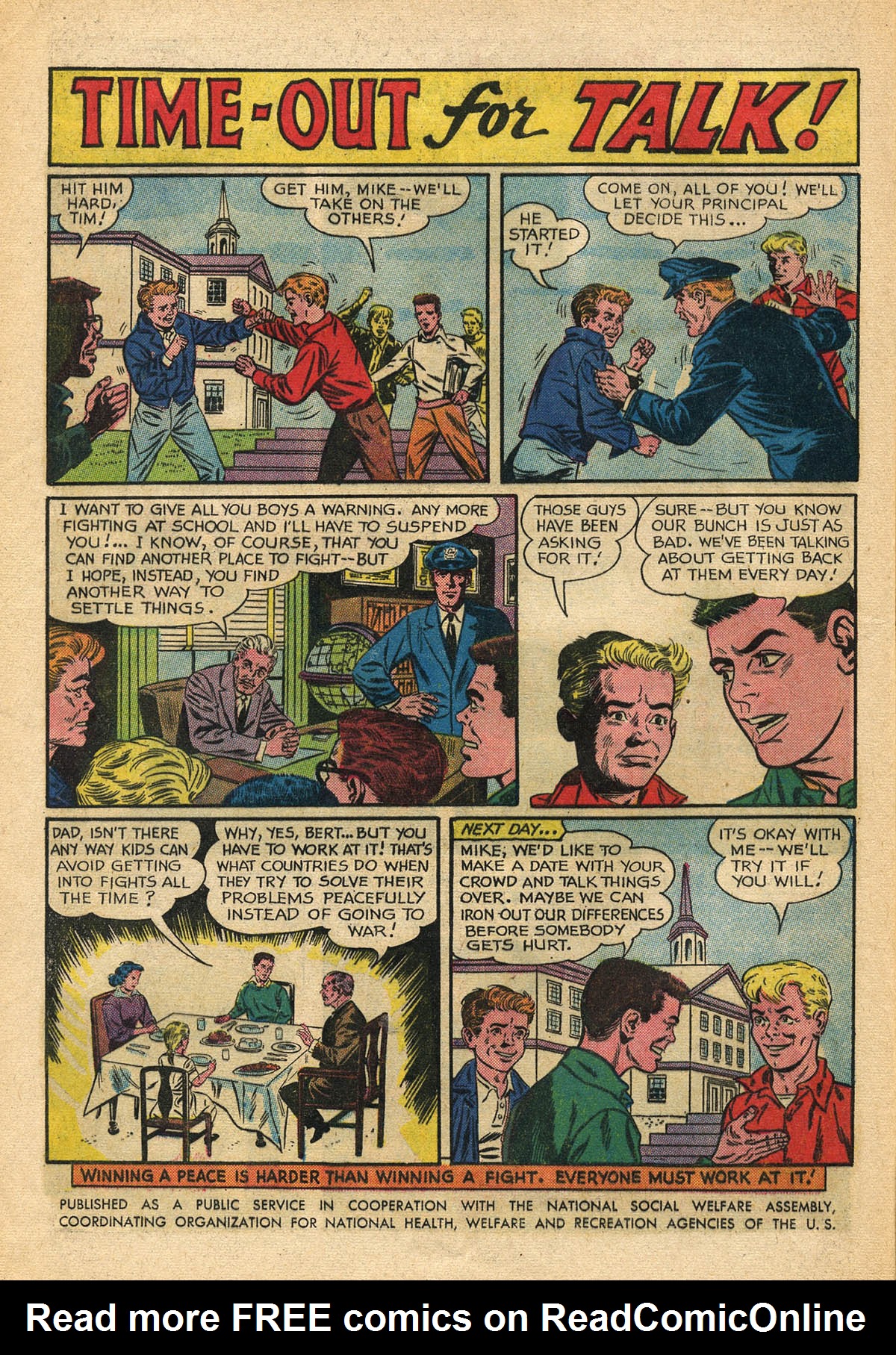 Read online Our Army at War (1952) comic -  Issue #118 - 16