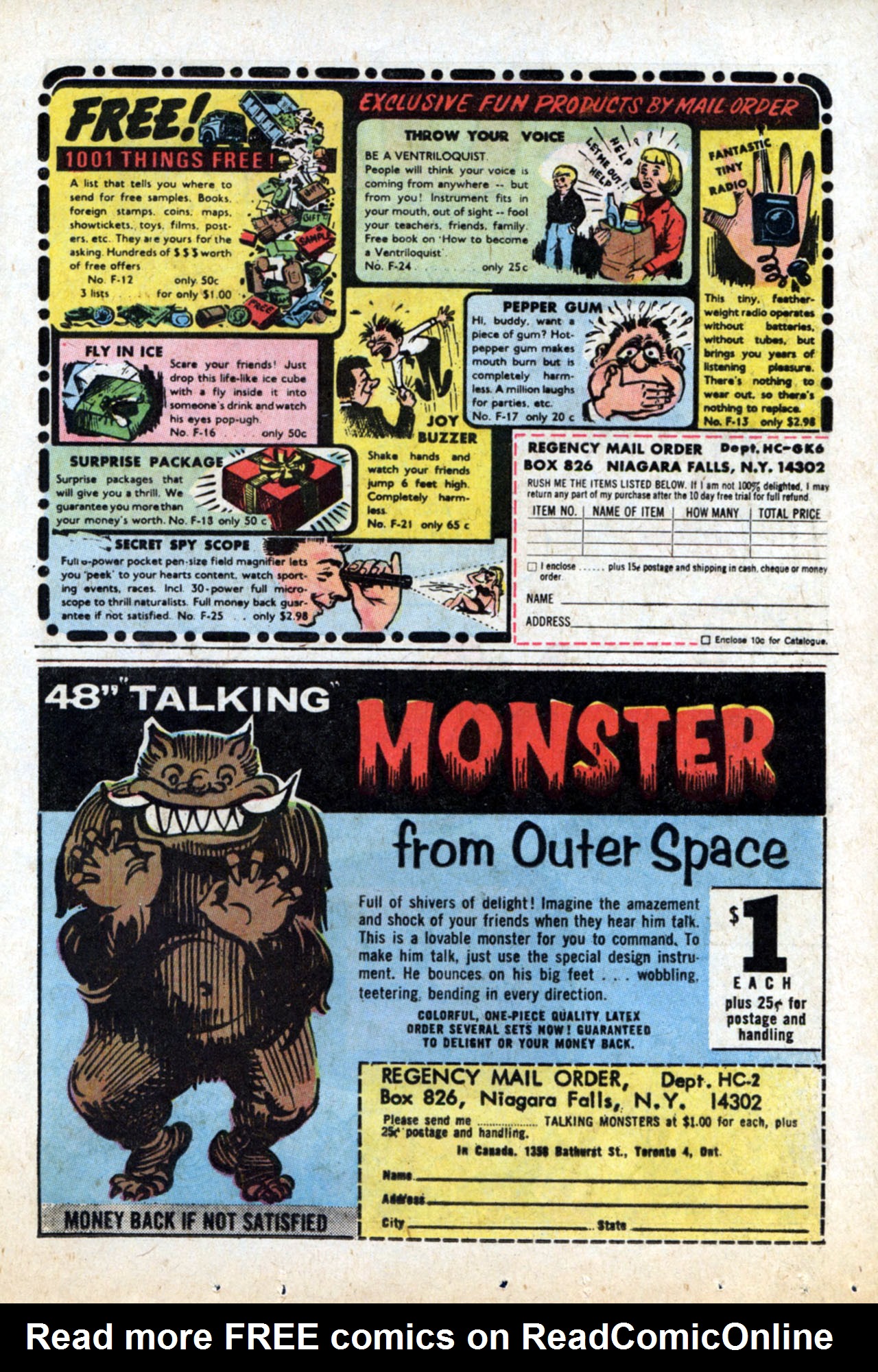 Read online Little Dot (1953) comic -  Issue #116 - 17