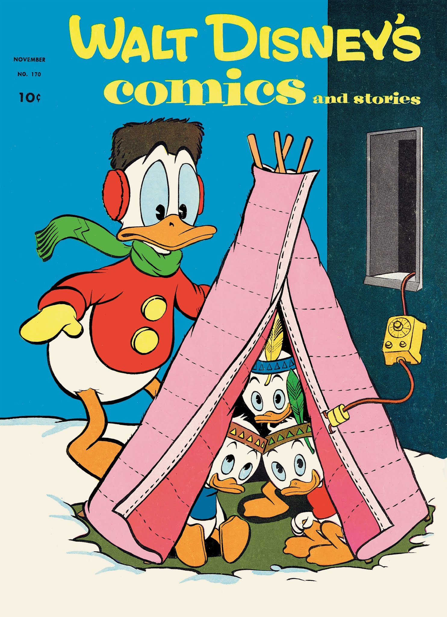 Read online The Complete Carl Barks Disney Library comic -  Issue # TPB 15 (Part 2) - 128