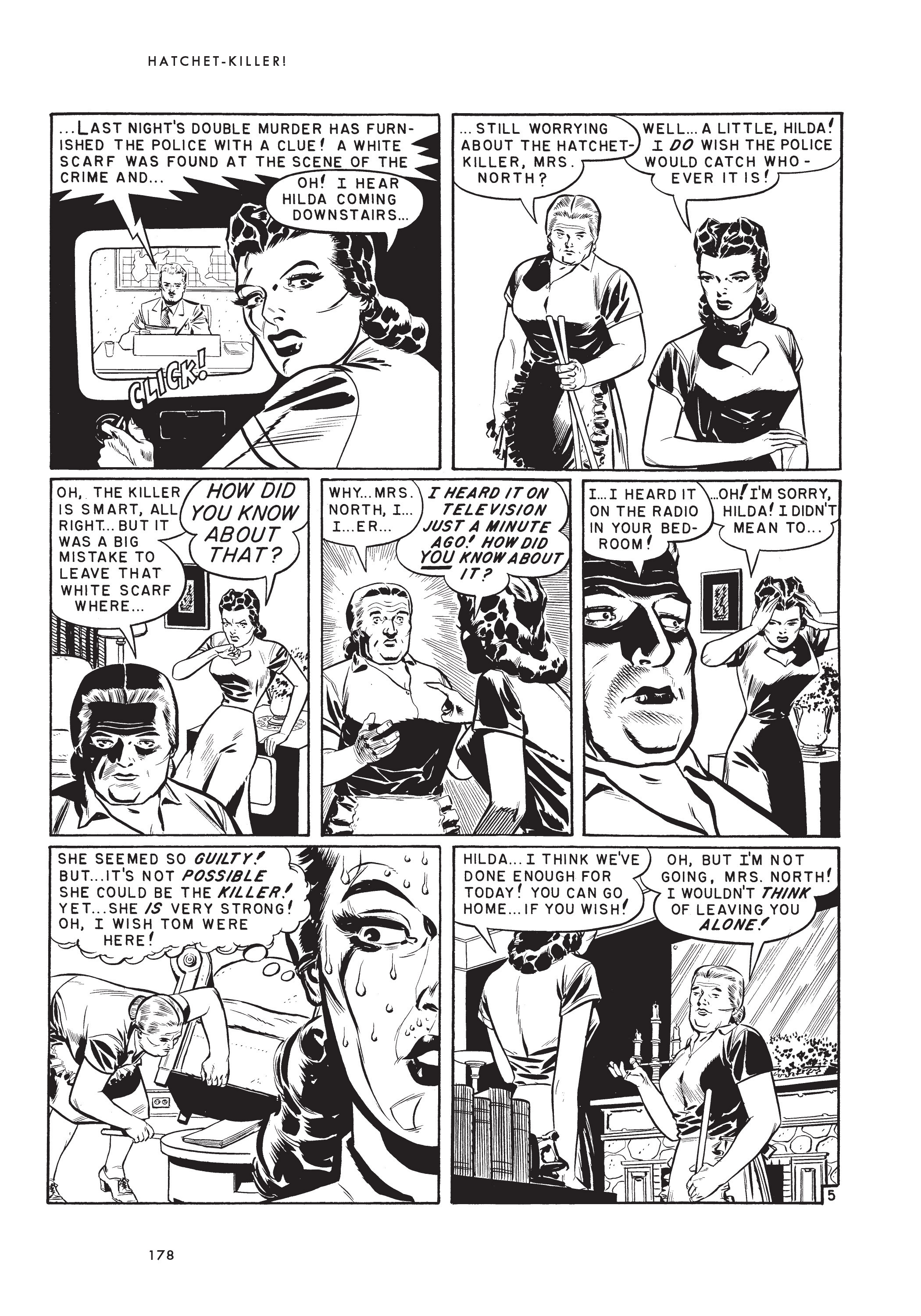 Read online Voodoo Vengeance and Other Stories comic -  Issue # TPB (Part 2) - 96