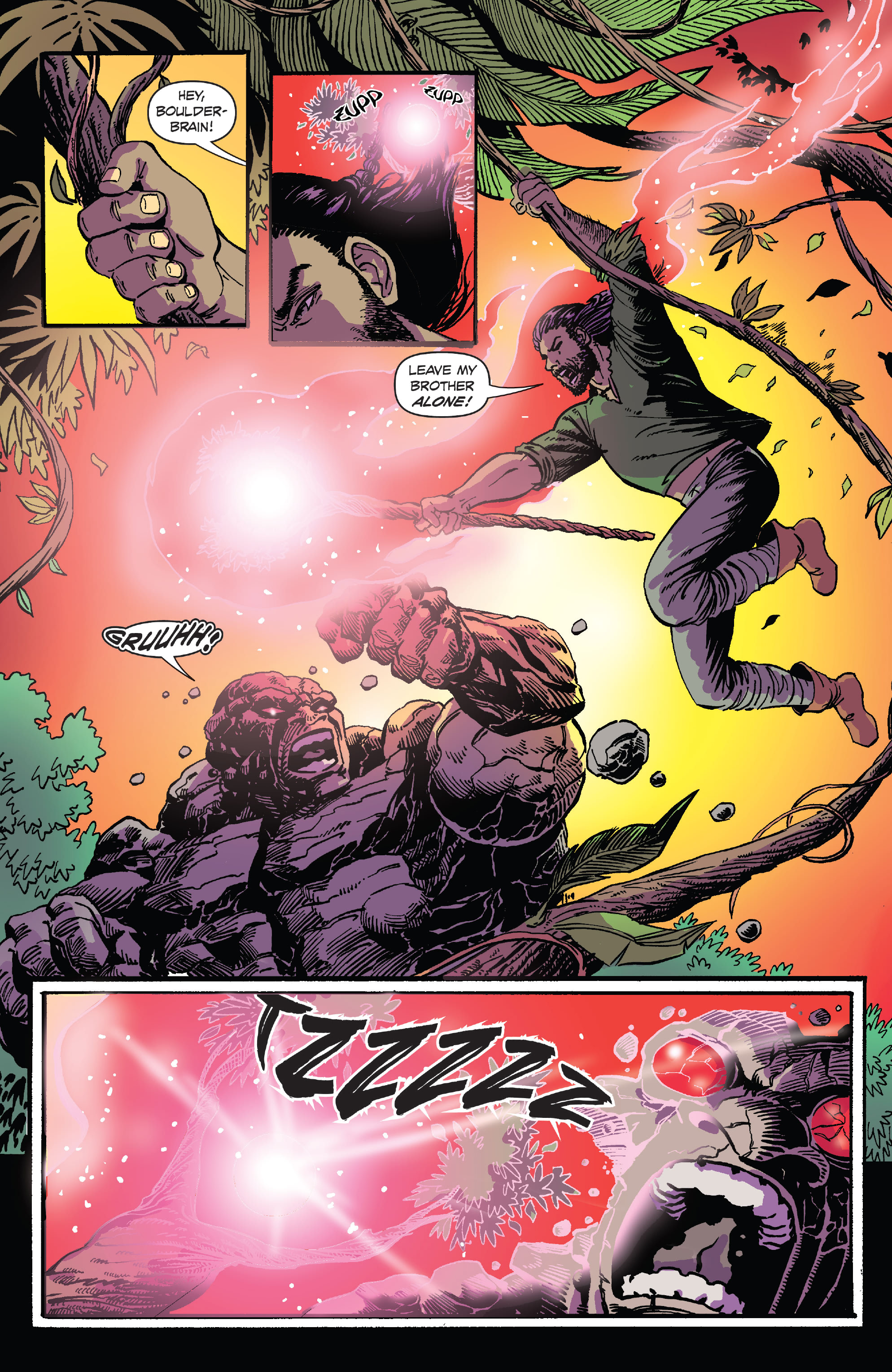 Read online Inkblot comic -  Issue #5 - 15