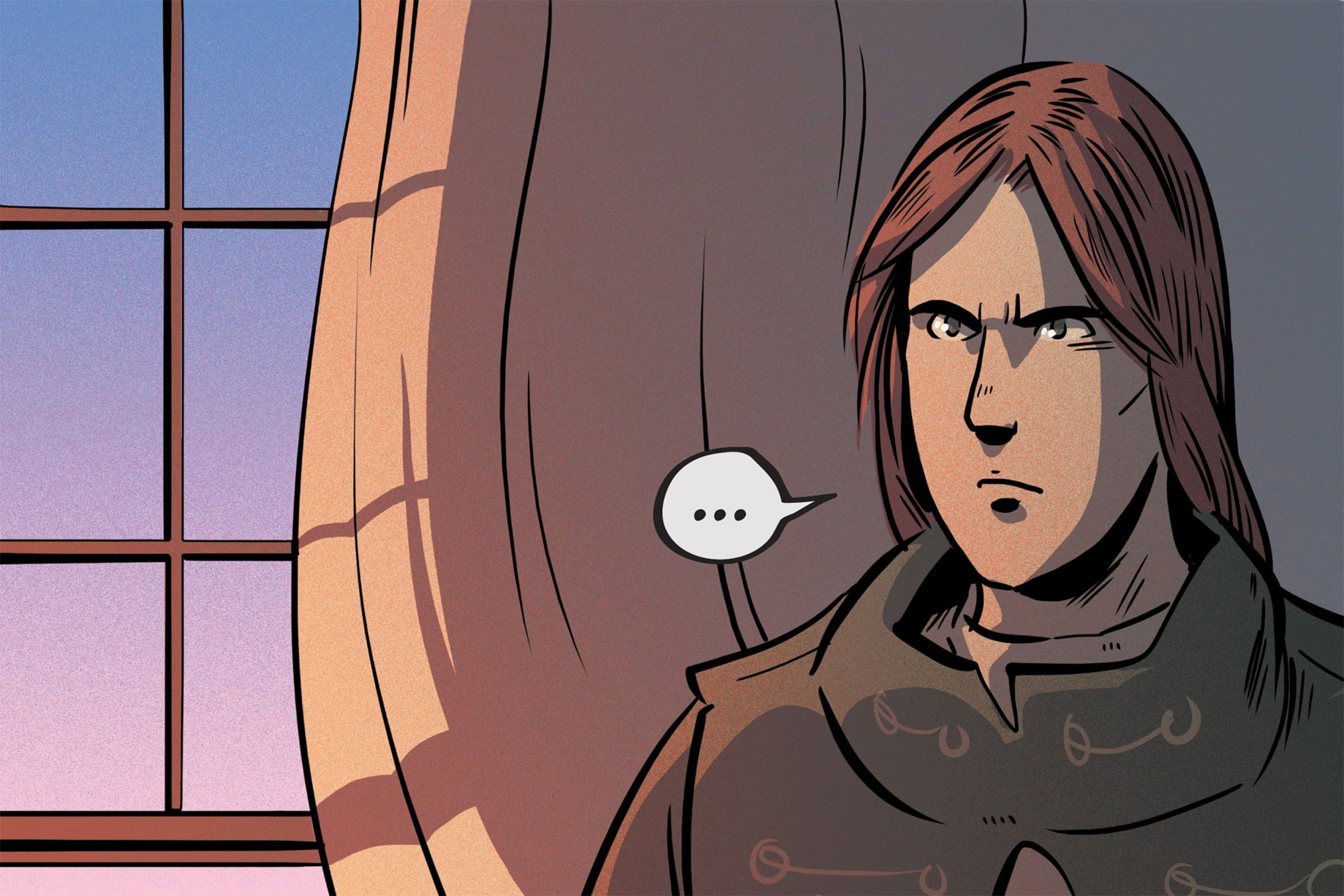 Read online Valentine comic -  Issue #11 - 75