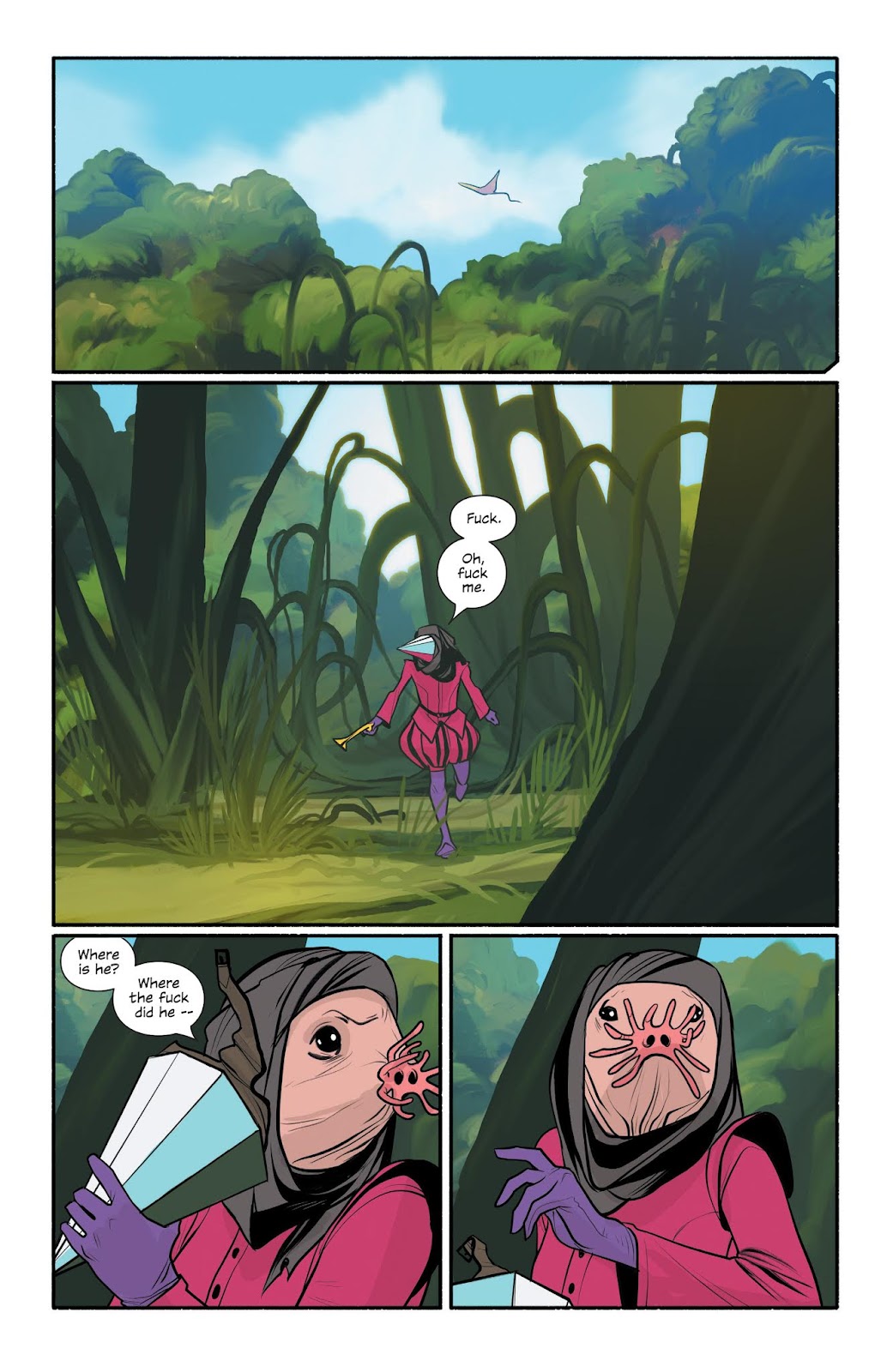 Saga issue 52 - Page 9