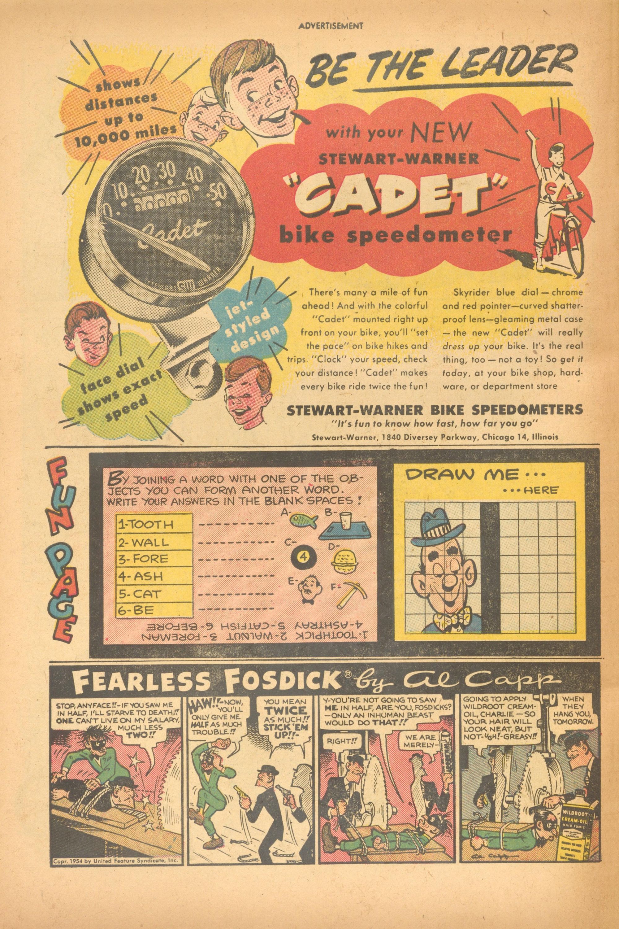 Read online Katy Keene (1949) comic -  Issue #19 - 30