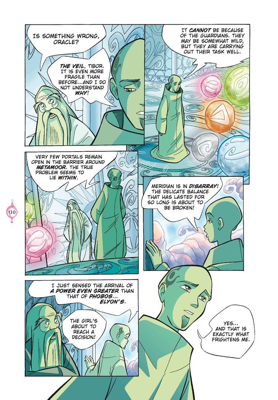 W.i.t.c.h. Graphic Novels issue TPB 3 - Page 131