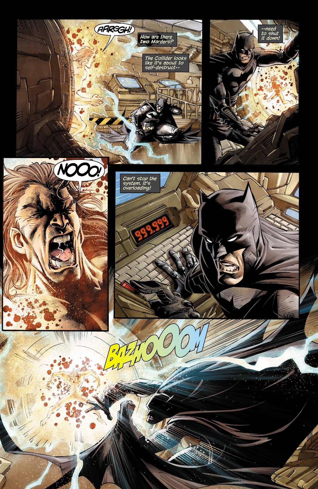 Detective Comics: Scare Tactics issue Full - Page 74