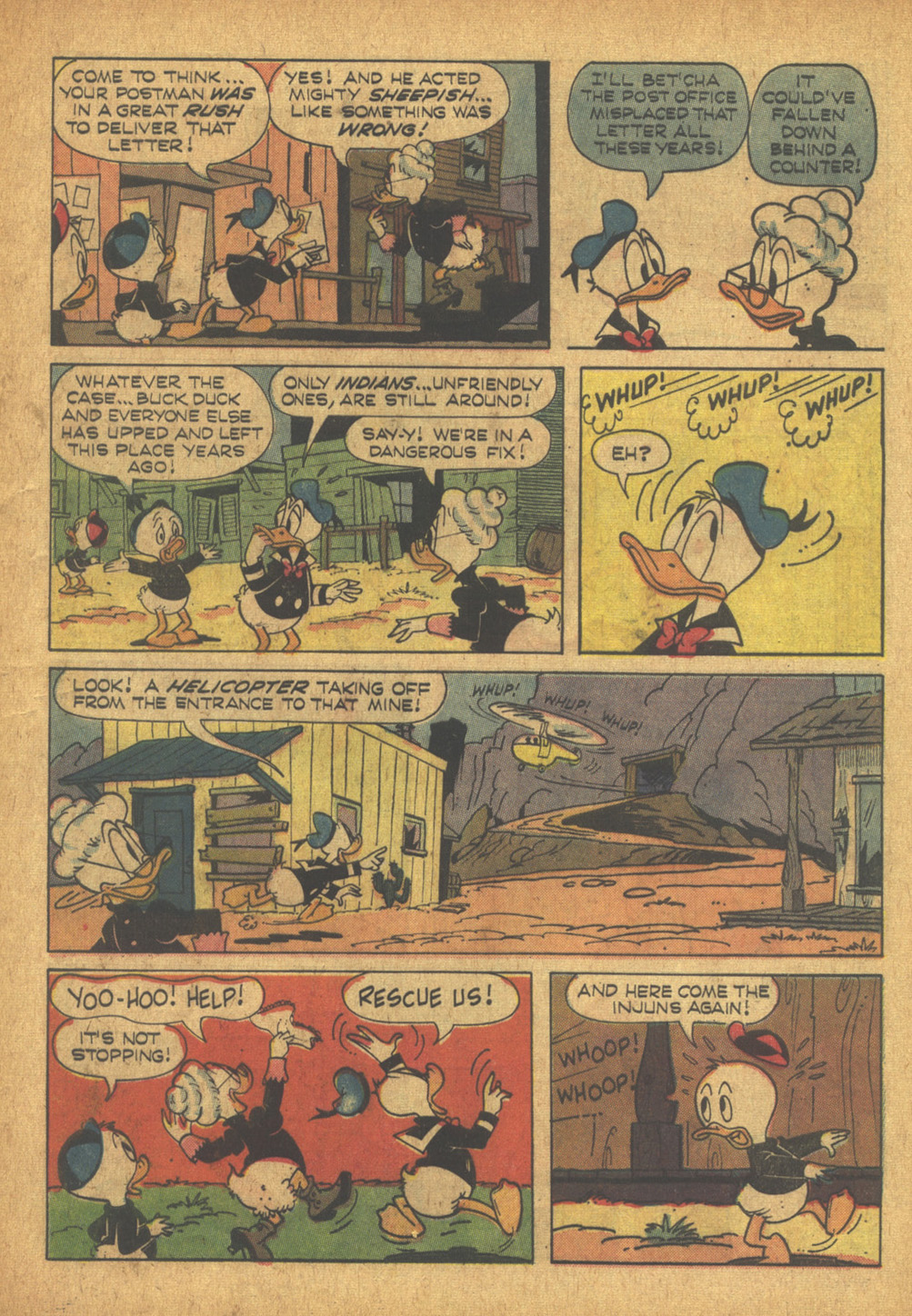 Read online Donald Duck (1962) comic -  Issue #106 - 9