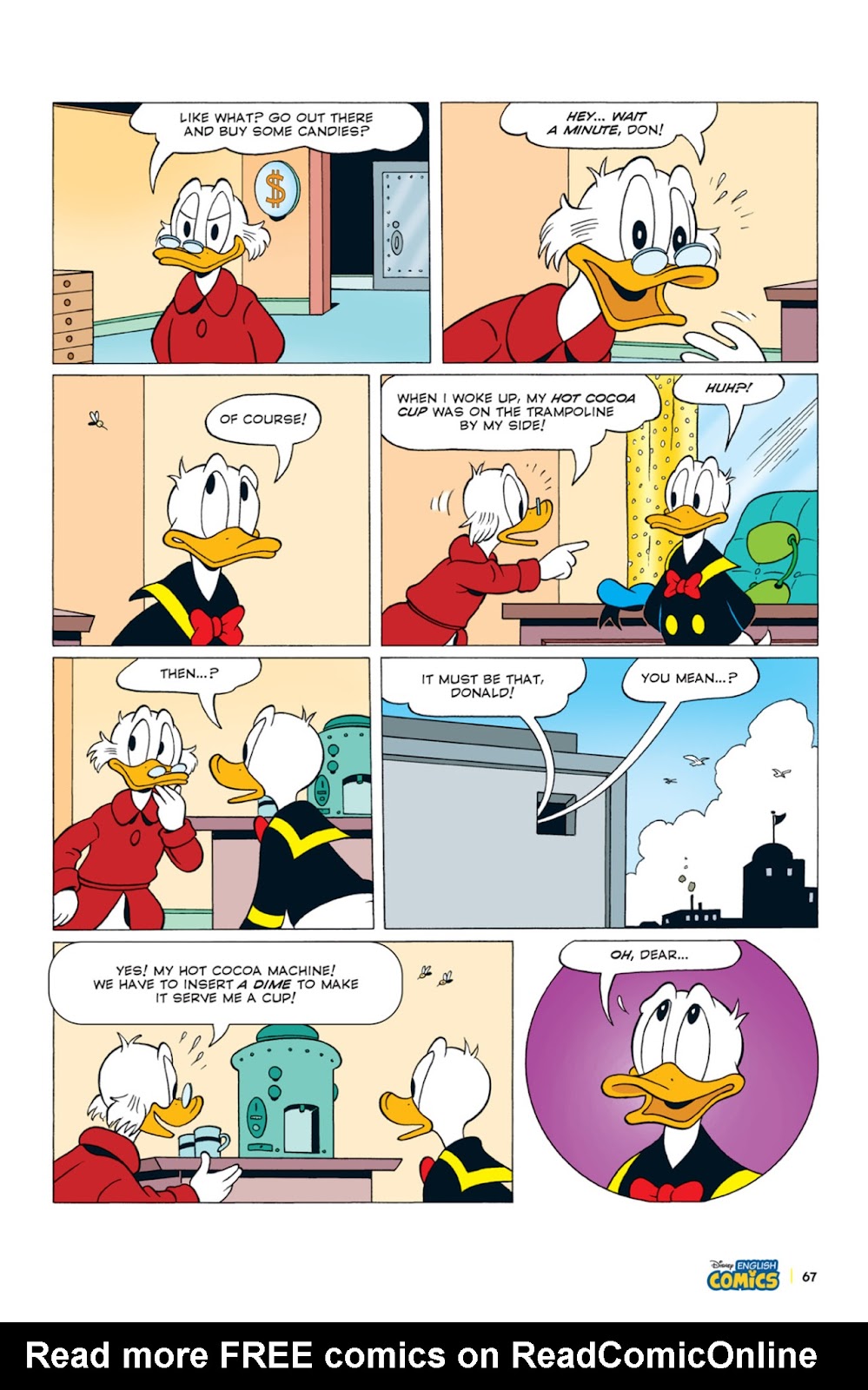 Disney English Comics issue 16 - Page 66