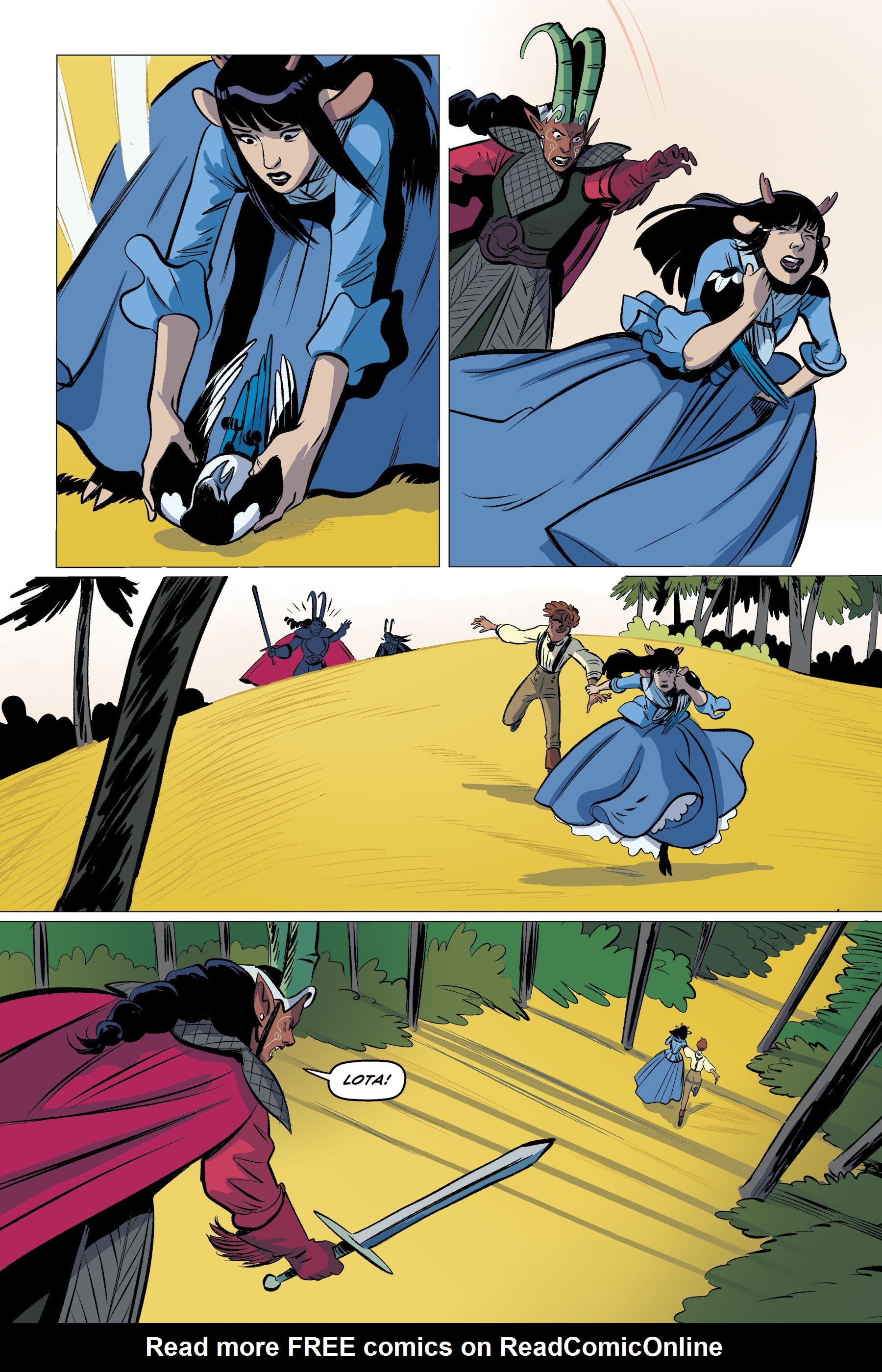 Read online Norroway comic -  Issue # TPB 2 (Part 2) - 115