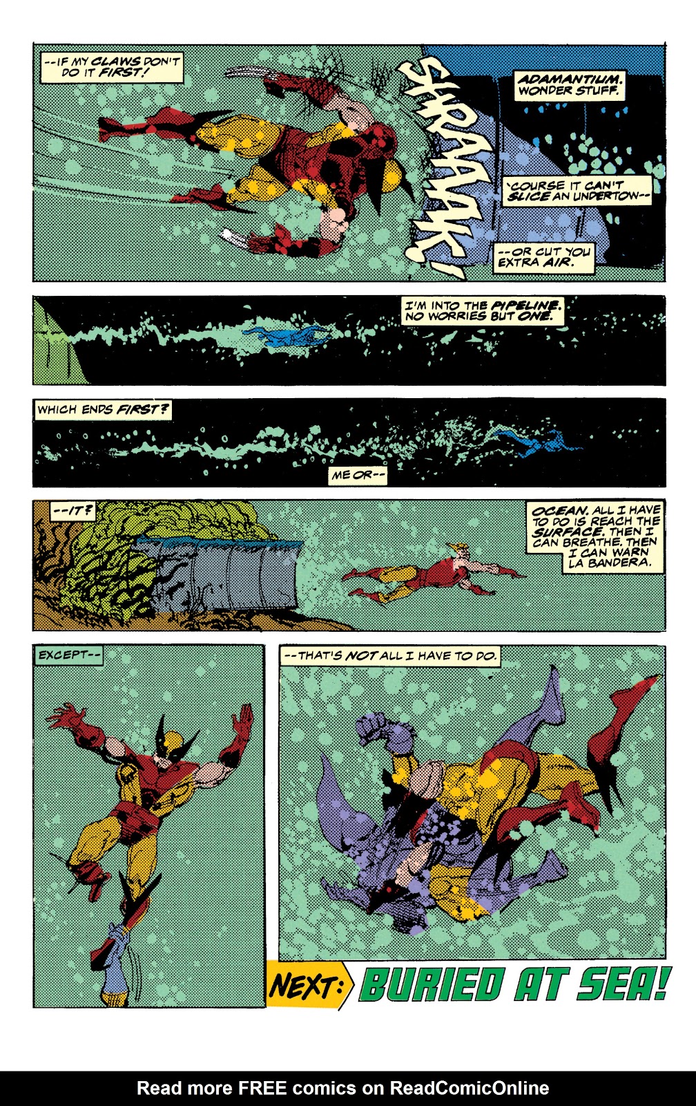 Wolverine Epic Collection issue TPB 2 (Part 2) - Page 91