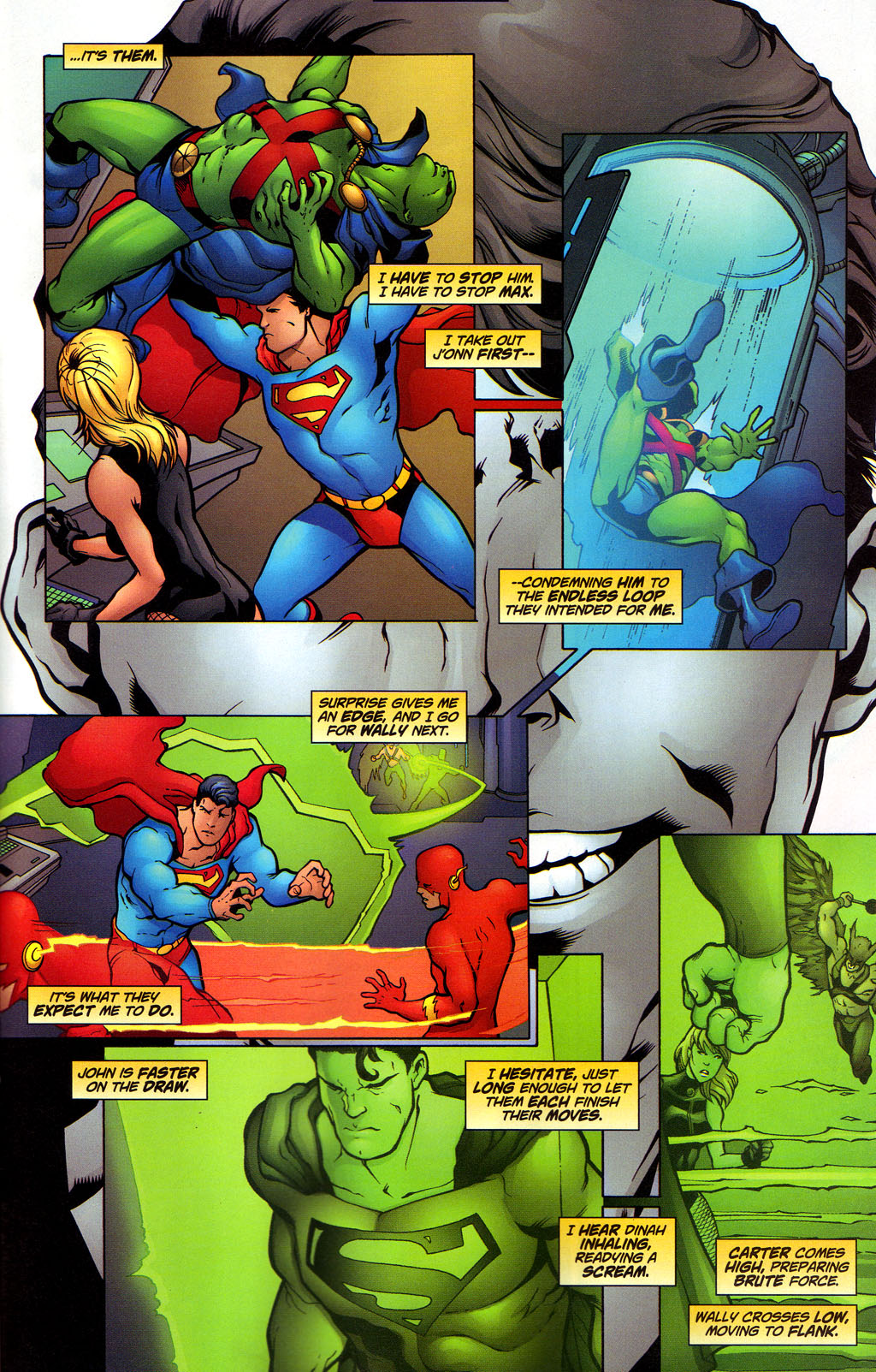 Adventures of Superman (1987) 642 Page 15