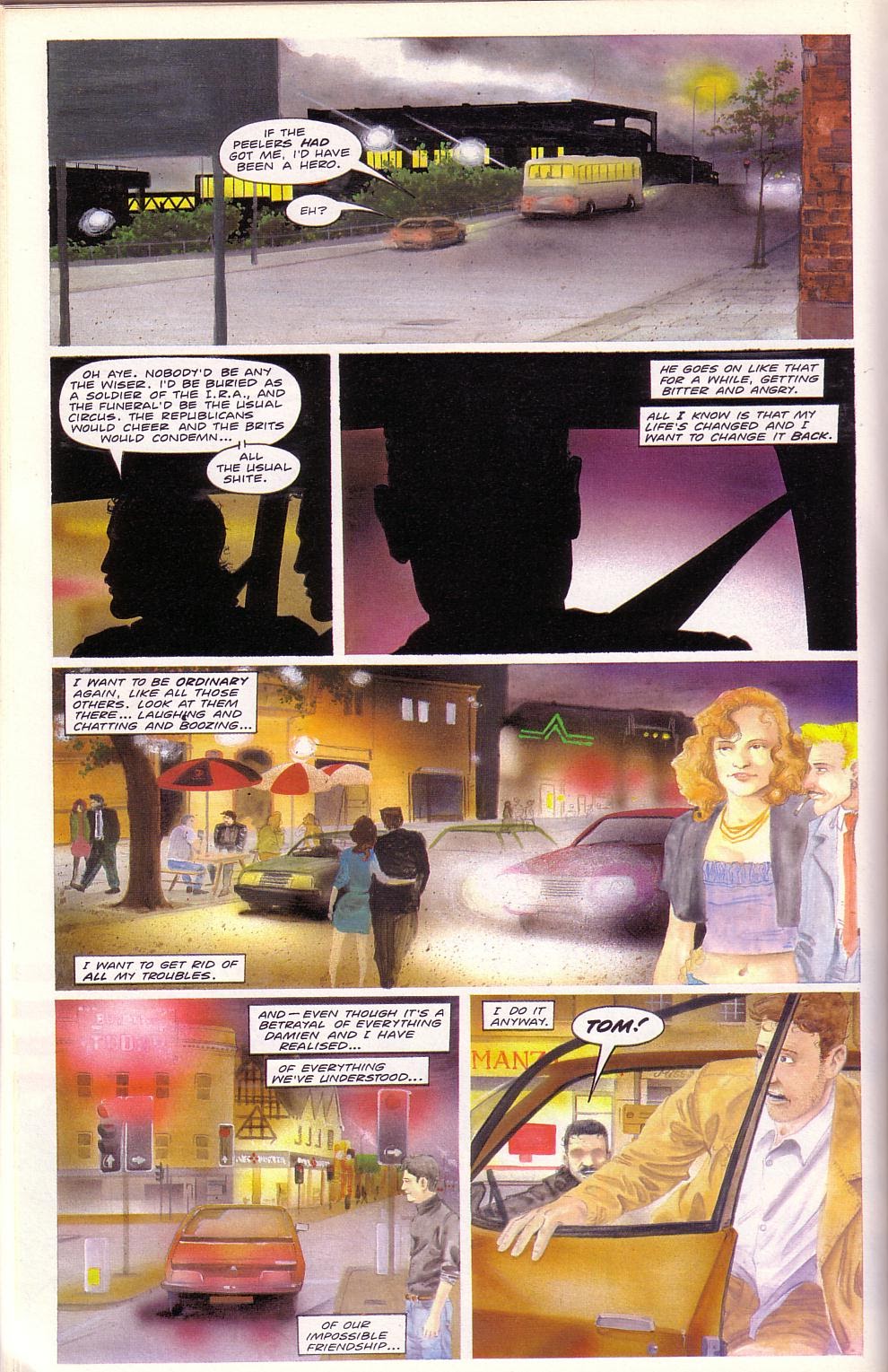 Read online Troubled Souls comic -  Issue # TPB - 79