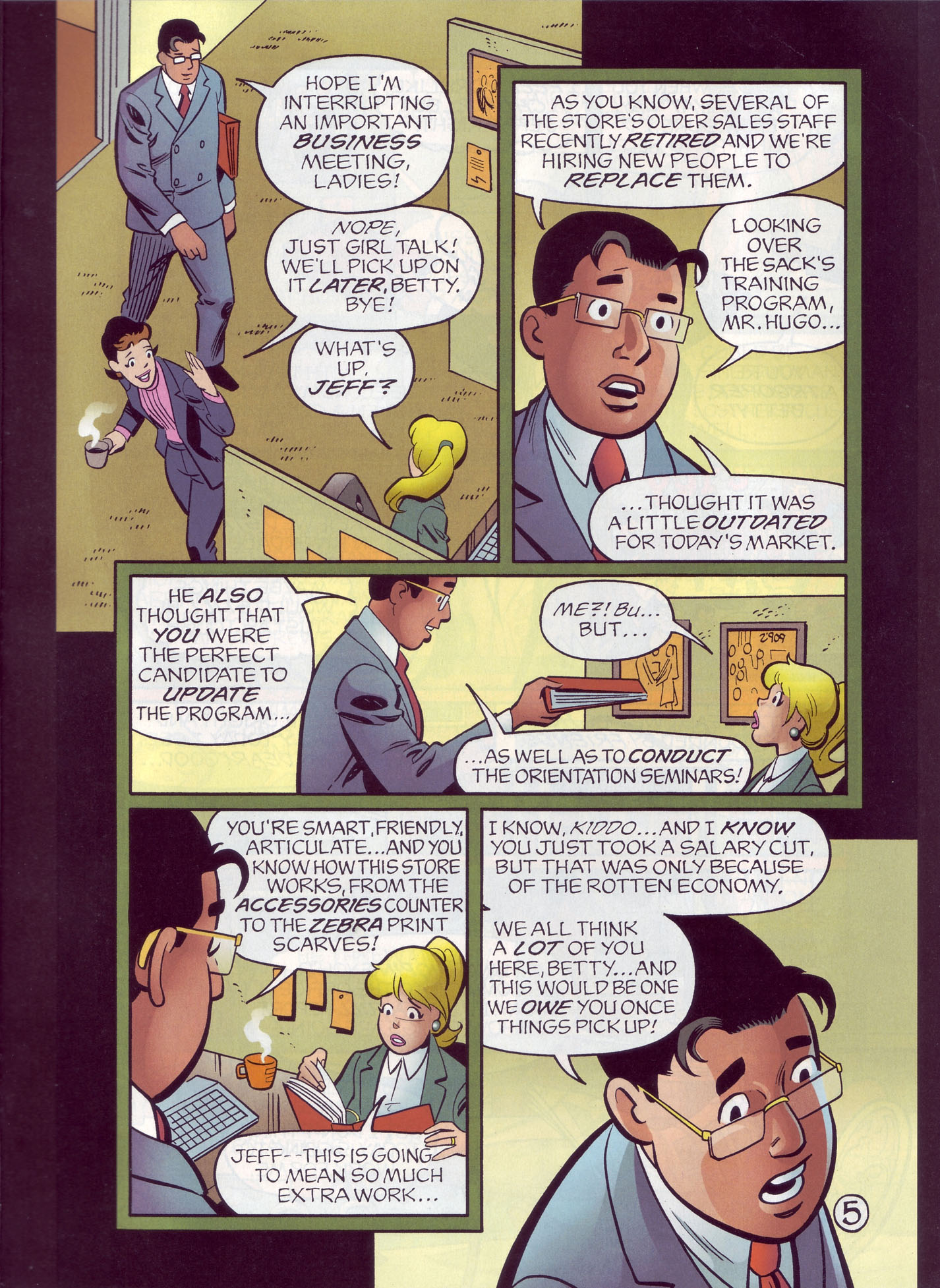 Read online Life With Archie (2010) comic -  Issue #2 - 43