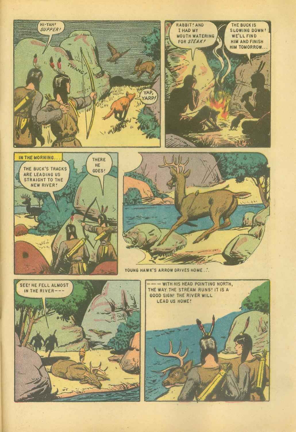 Read online The Lone Ranger (1948) comic -  Issue #74 - 49